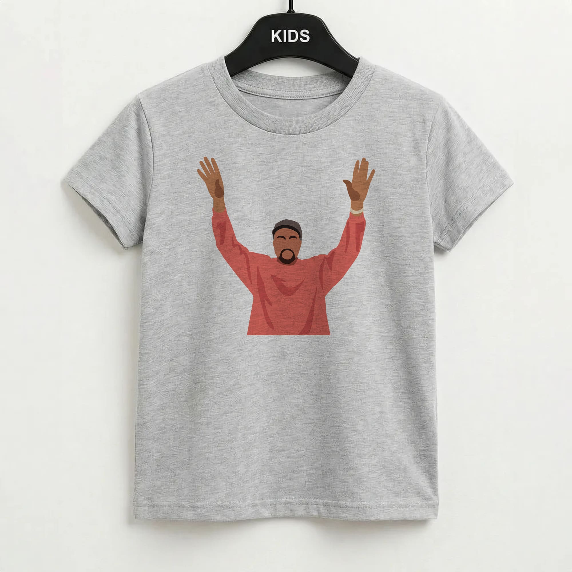 Kayne Cartoon Kids T-Shirt