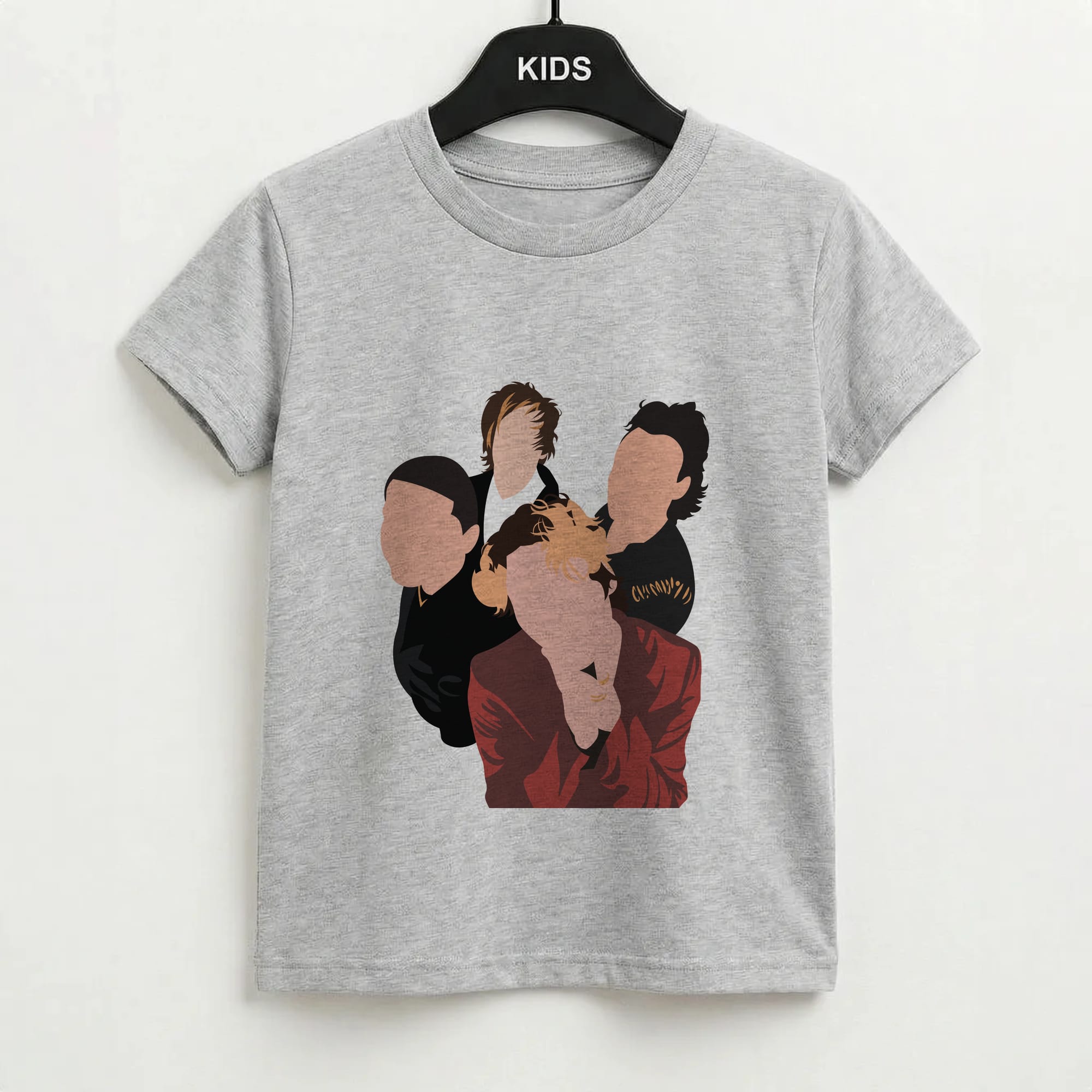 Group Photo Kids T-Shirt