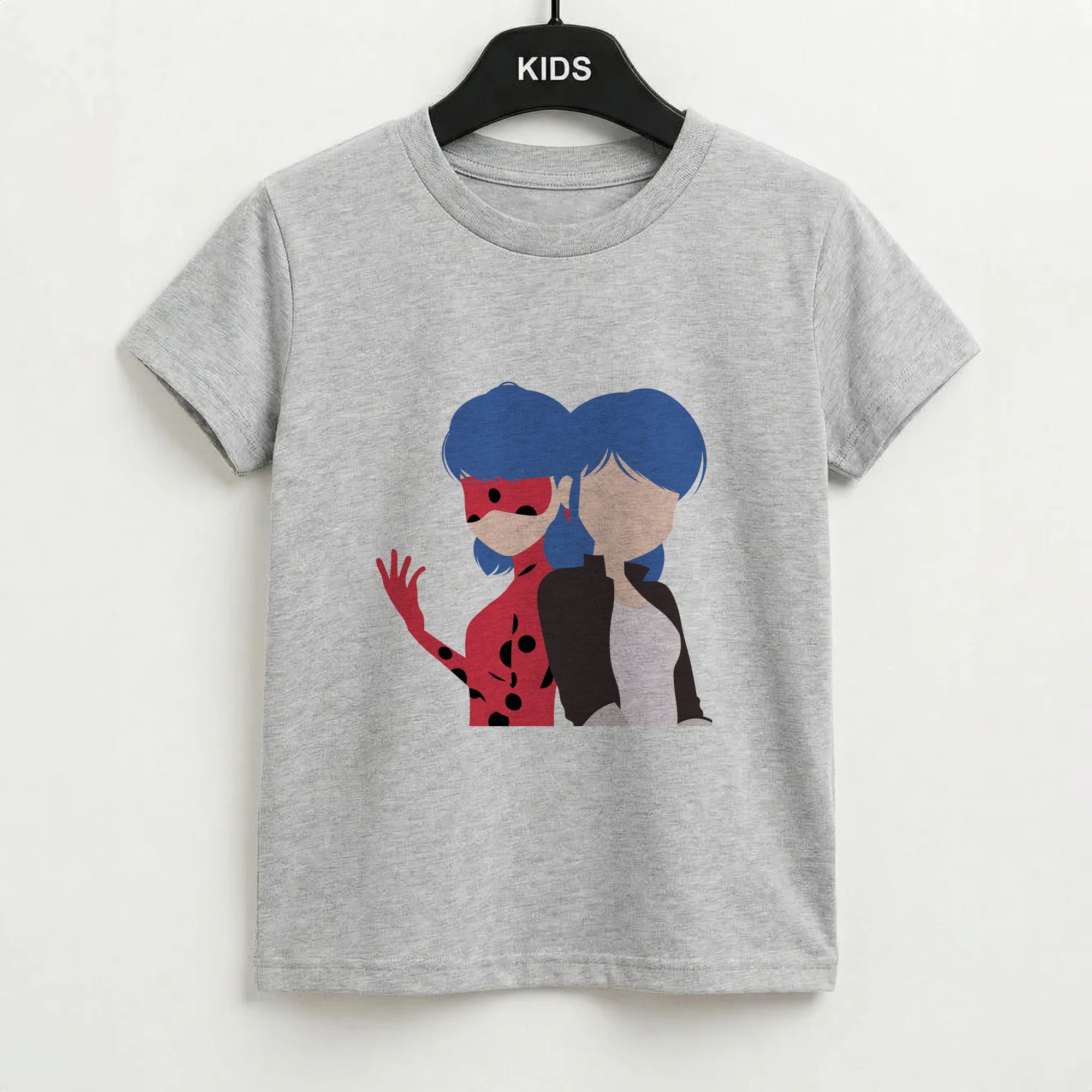 Marinette And Ladybug Kids T-Shirt