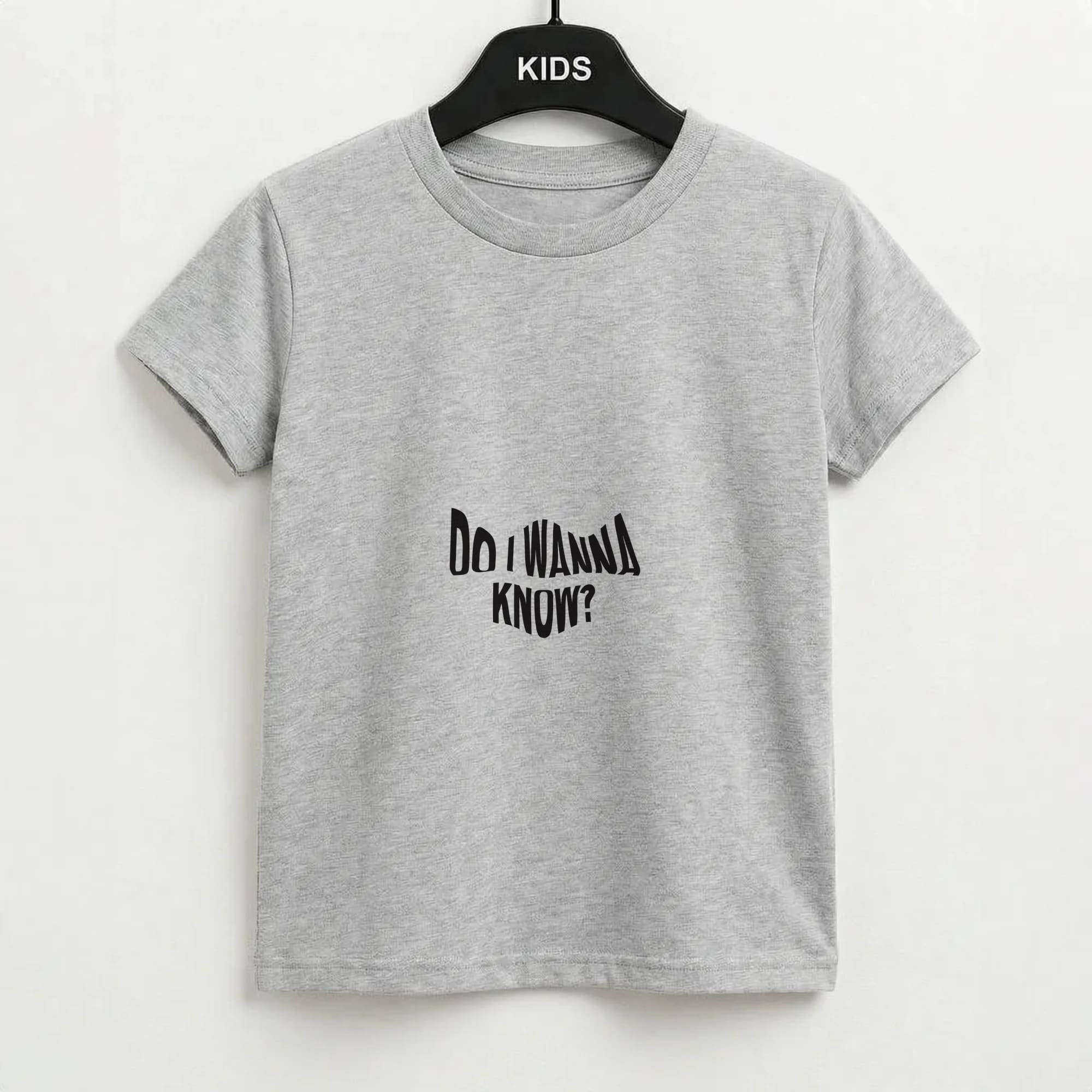 Do I wanna know Kids T-Shirt