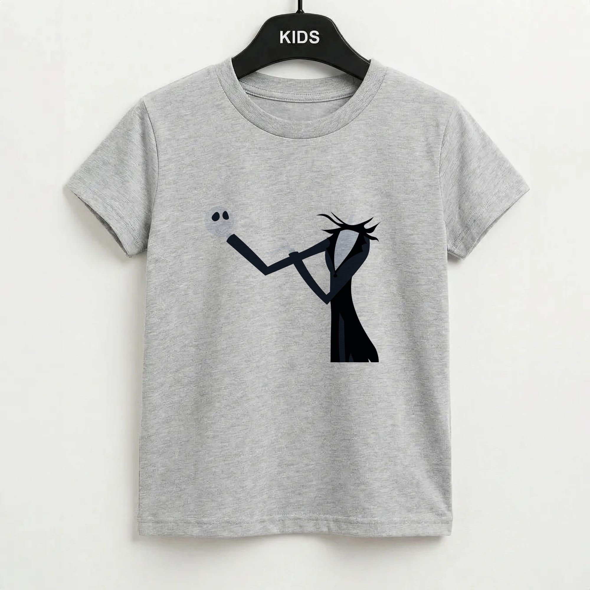 Headless Jack Skellington - TNBC Kids T-Shirt