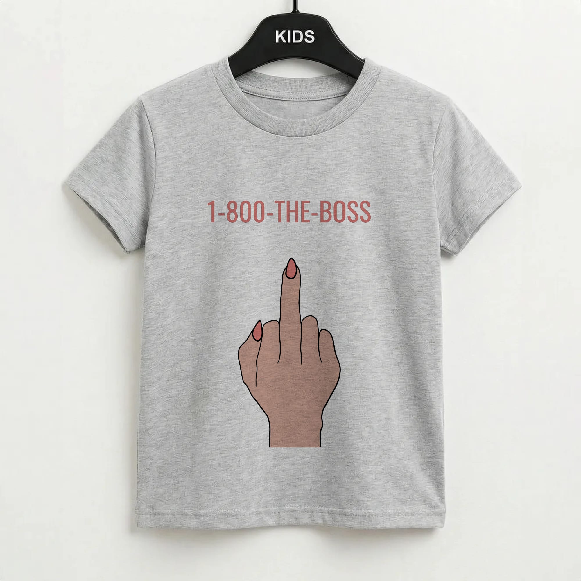1-800 The Boss Kids T-Shirt