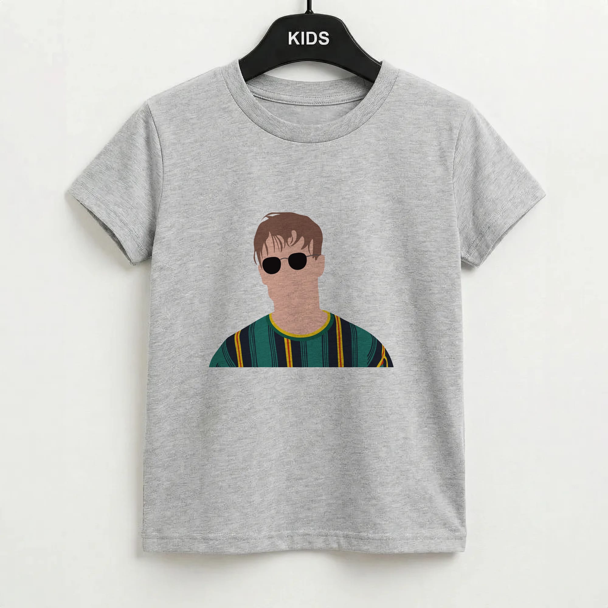 Glasses - Fender Kids T-Shirt