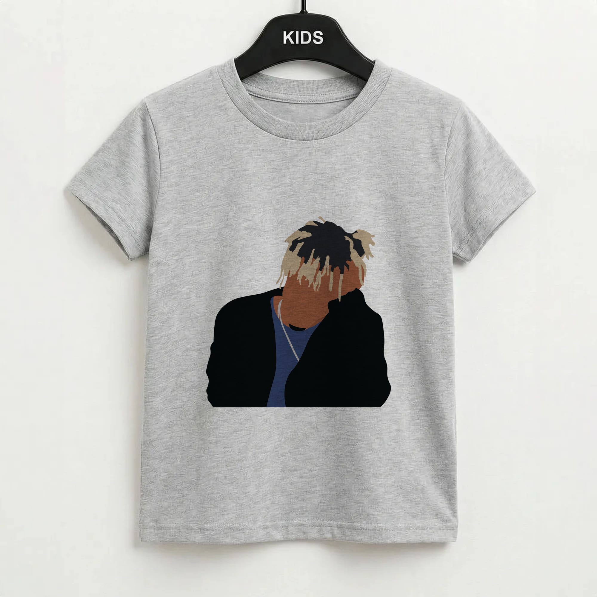 Sad - Juice Kids T-Shirt