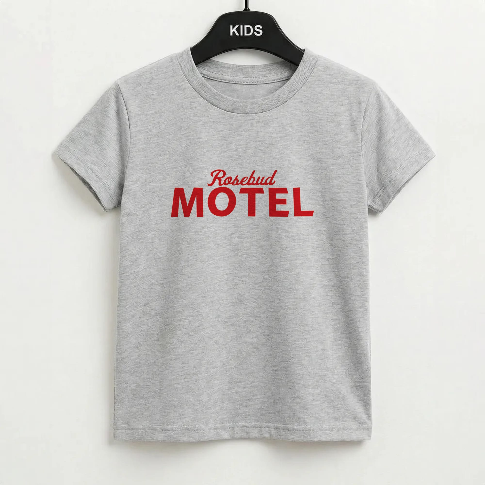 Rosebud Motel Kids T-Shirt