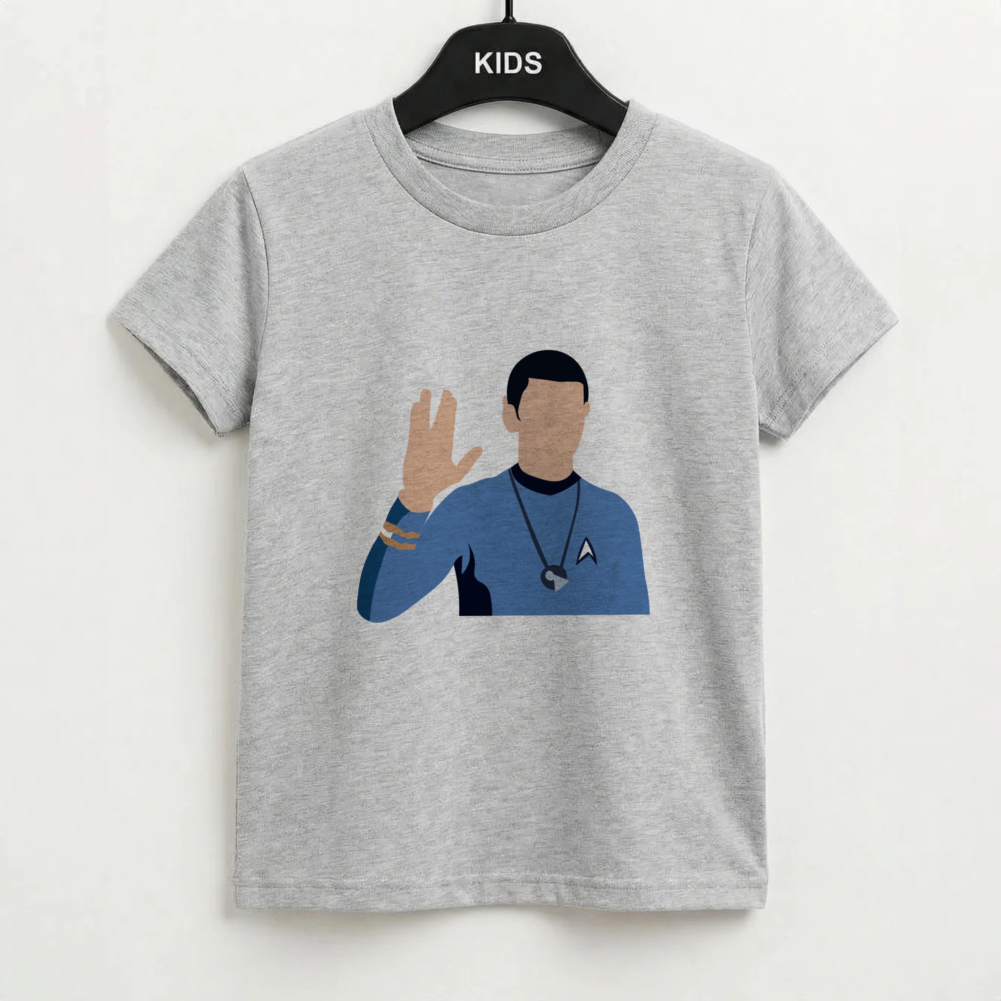 Spock Kids T-Shirt