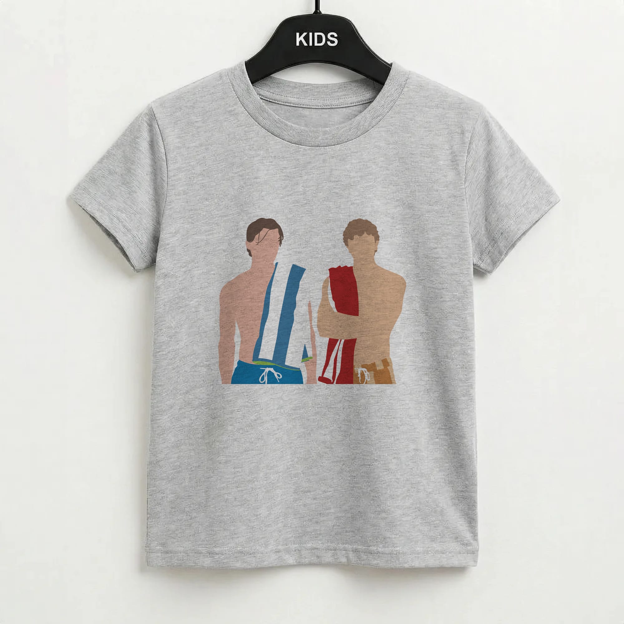 Conrad And Jeremiah - TSITP Kids T-Shirt