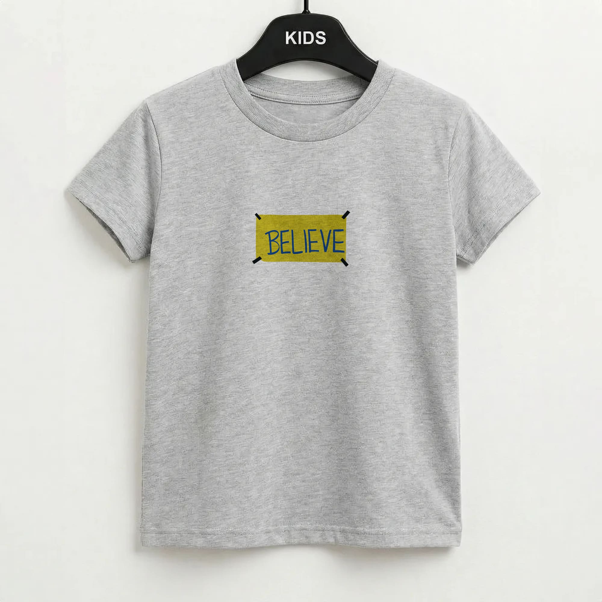 Believe Kids T-Shirt