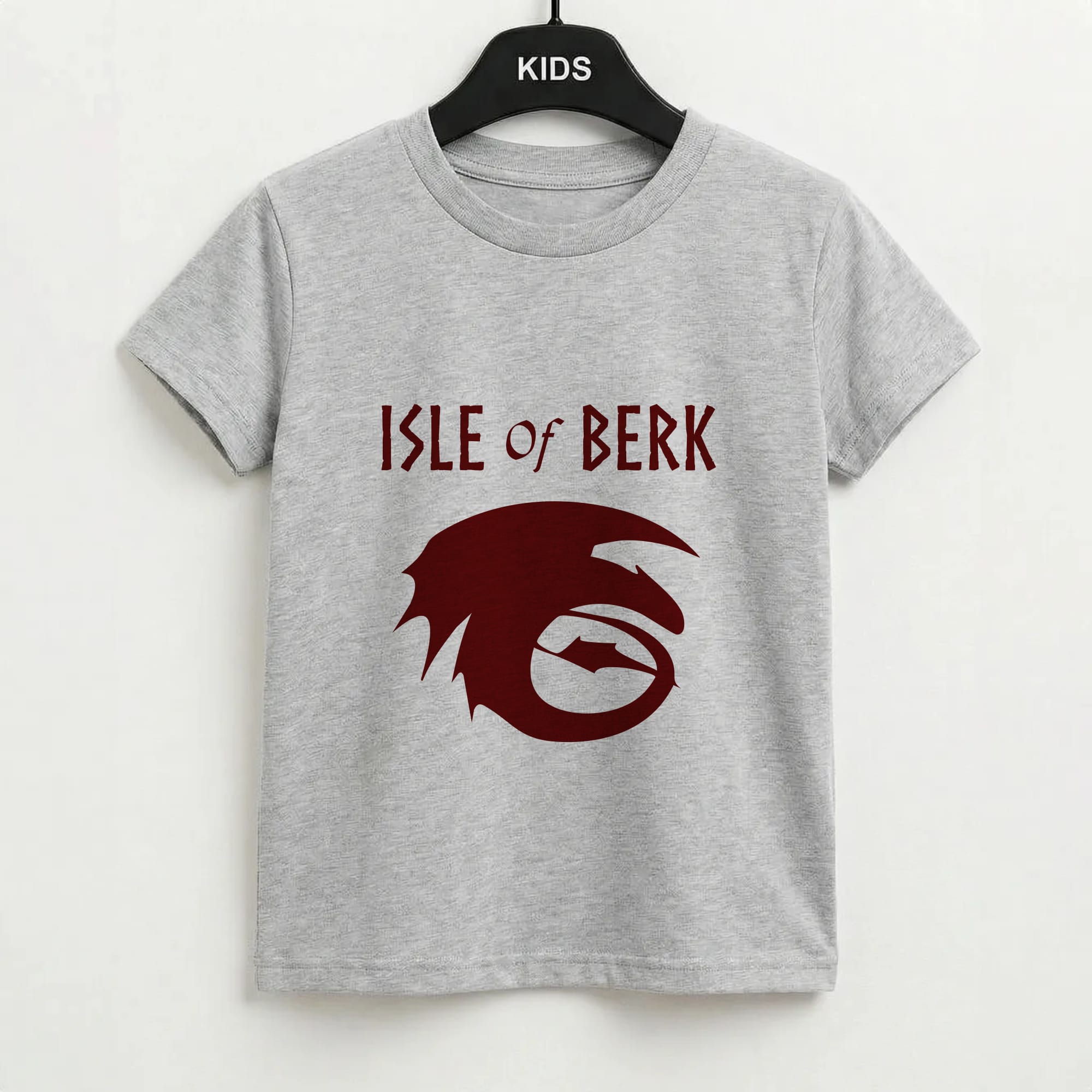 Isle Of Berk Kids T-Shirt