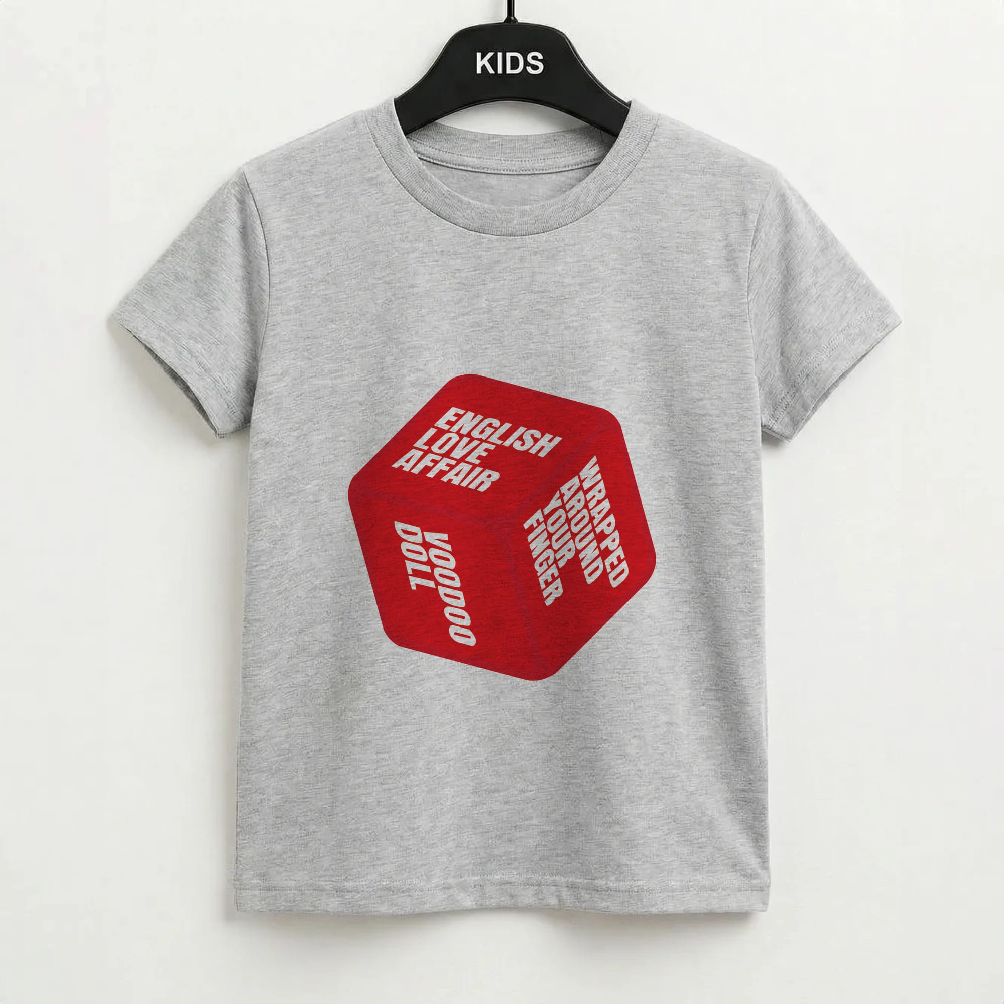 Dice Kids T-Shirt