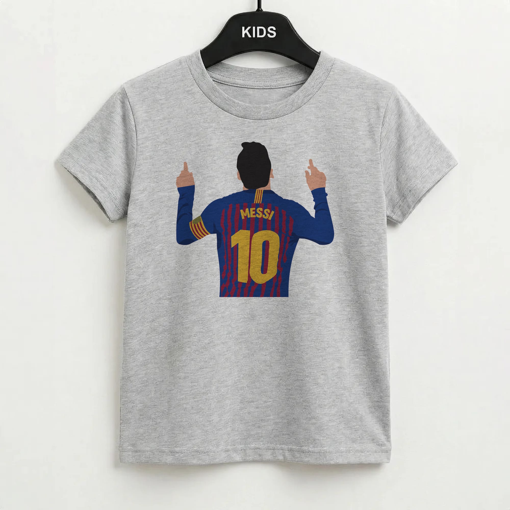 Messi - Football Kids T-Shirt