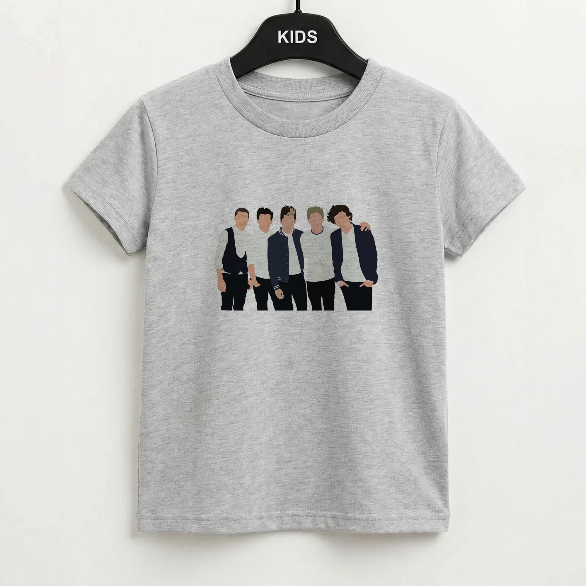 Old Members Kids T-Shirt