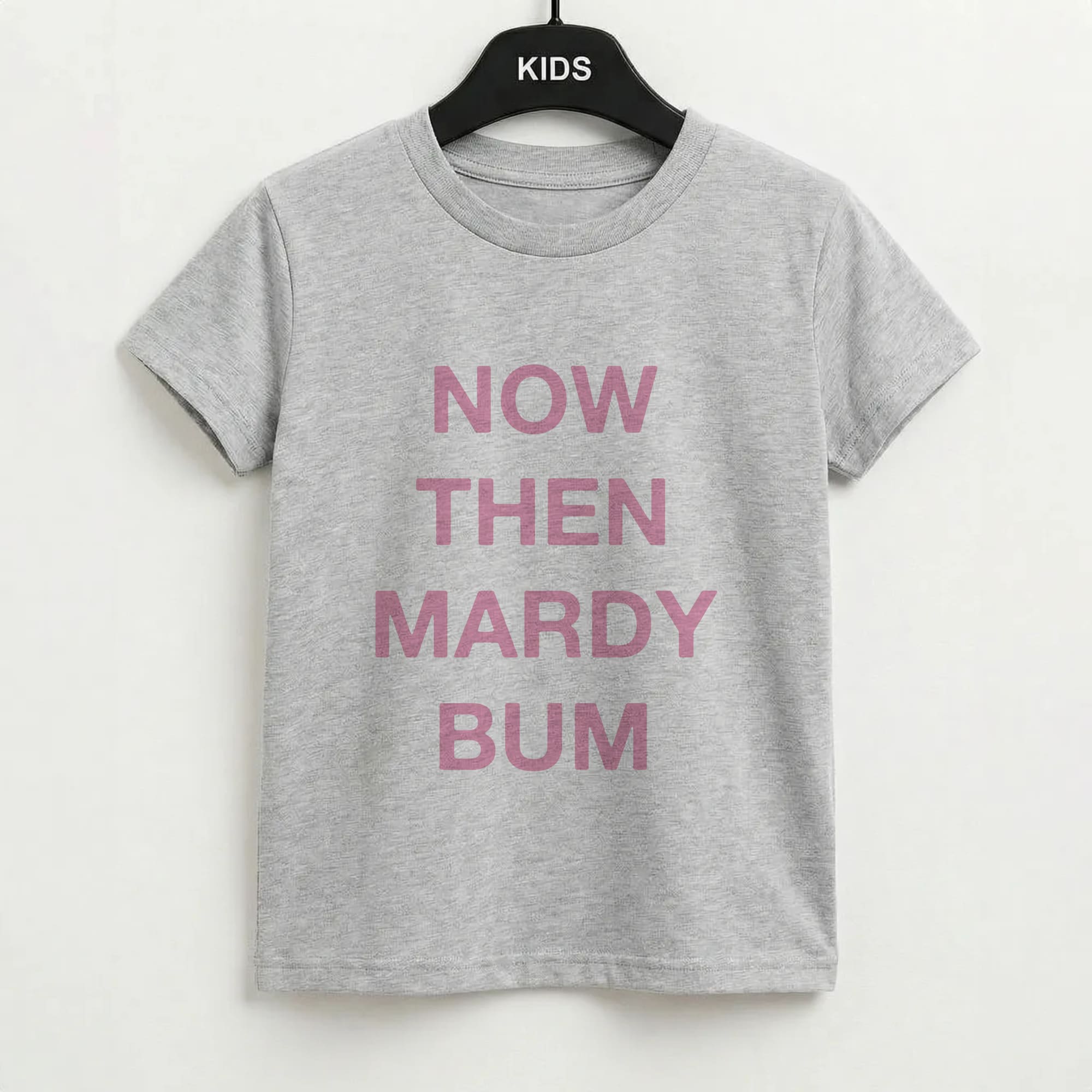 Mardy Bum Kids T-Shirt
