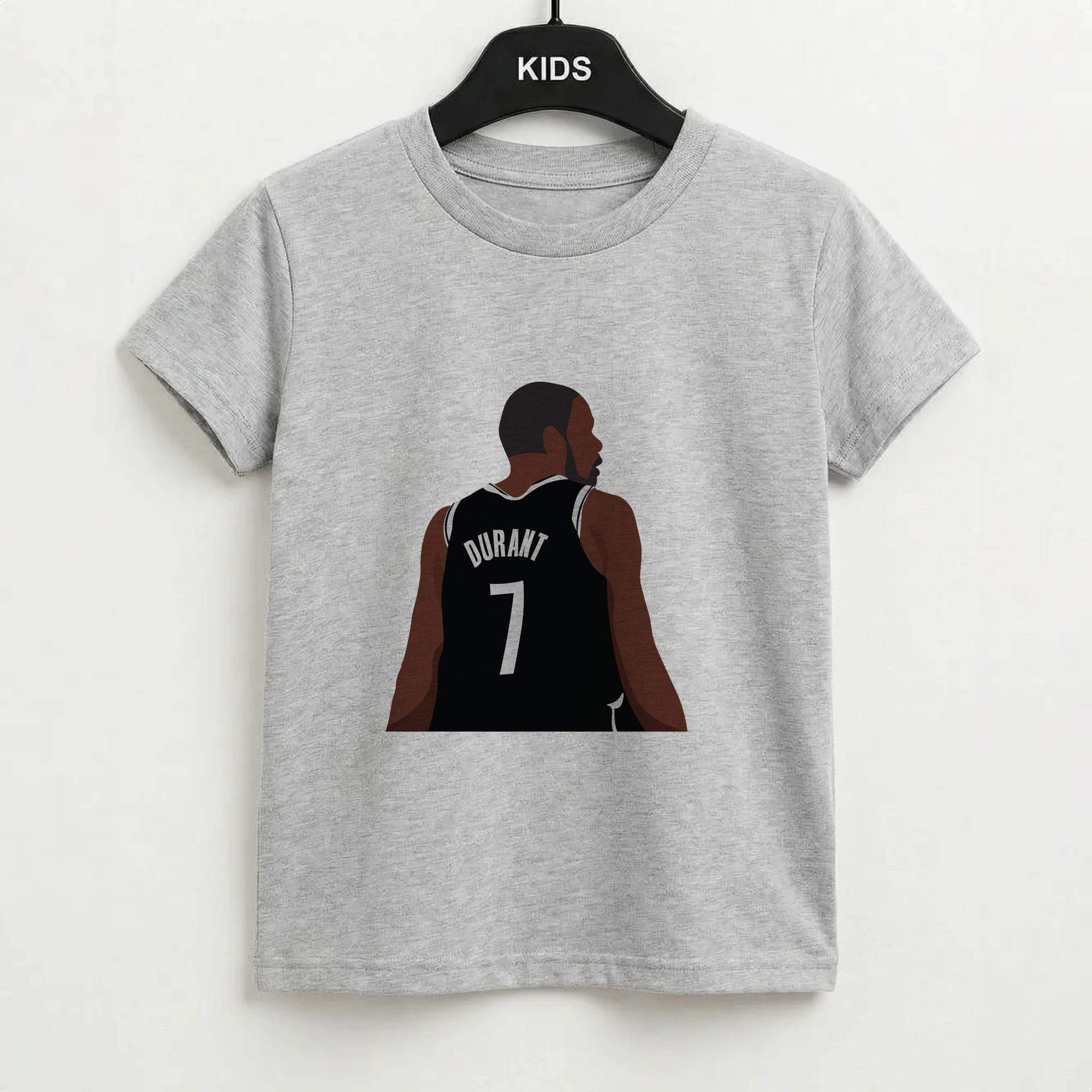 Durant - Basketball Kids T-Shirt