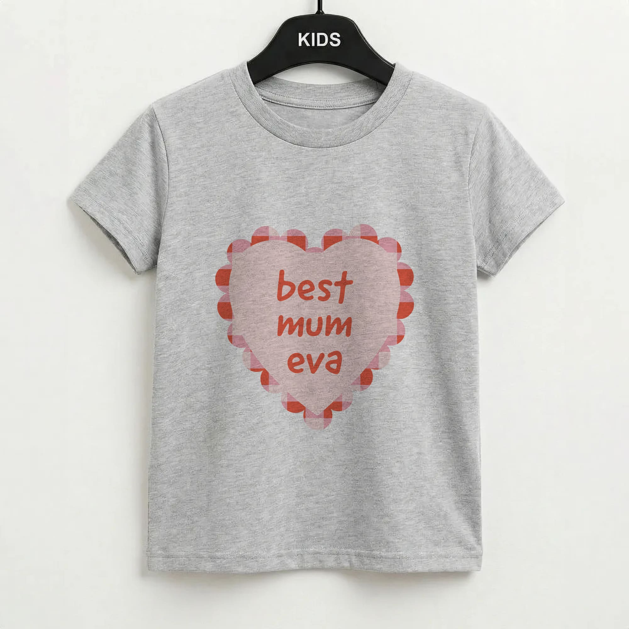Best Mum Eva Kids T-Shirt