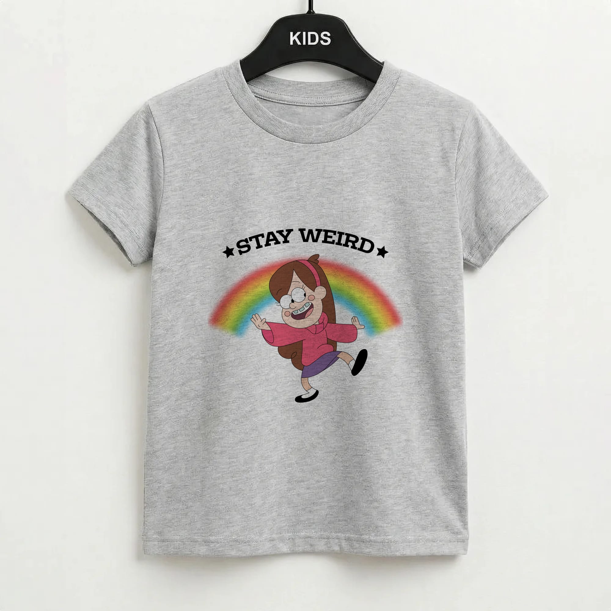 Stay Weird Kids T-Shirt
