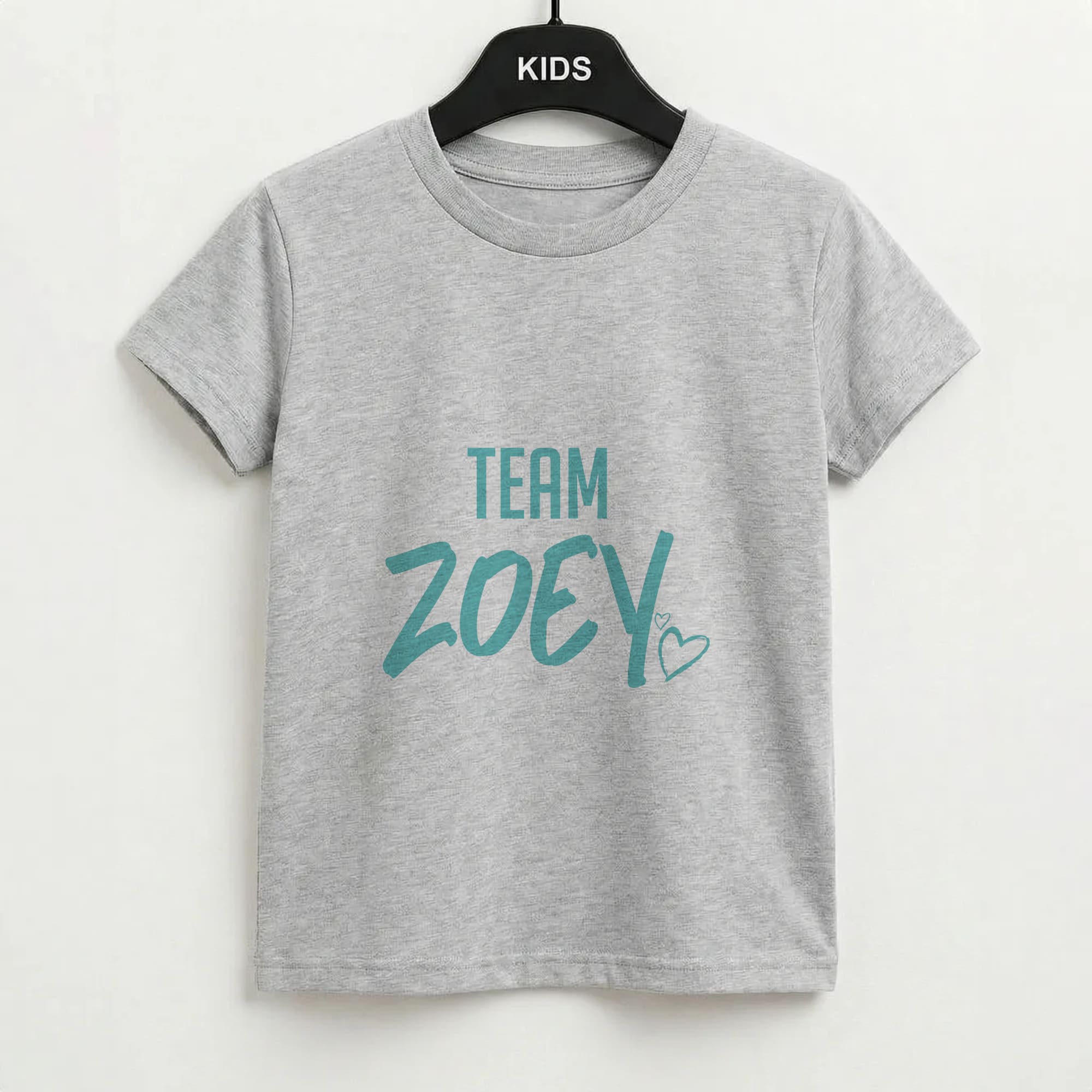 Team Zoey Kids T-Shirt