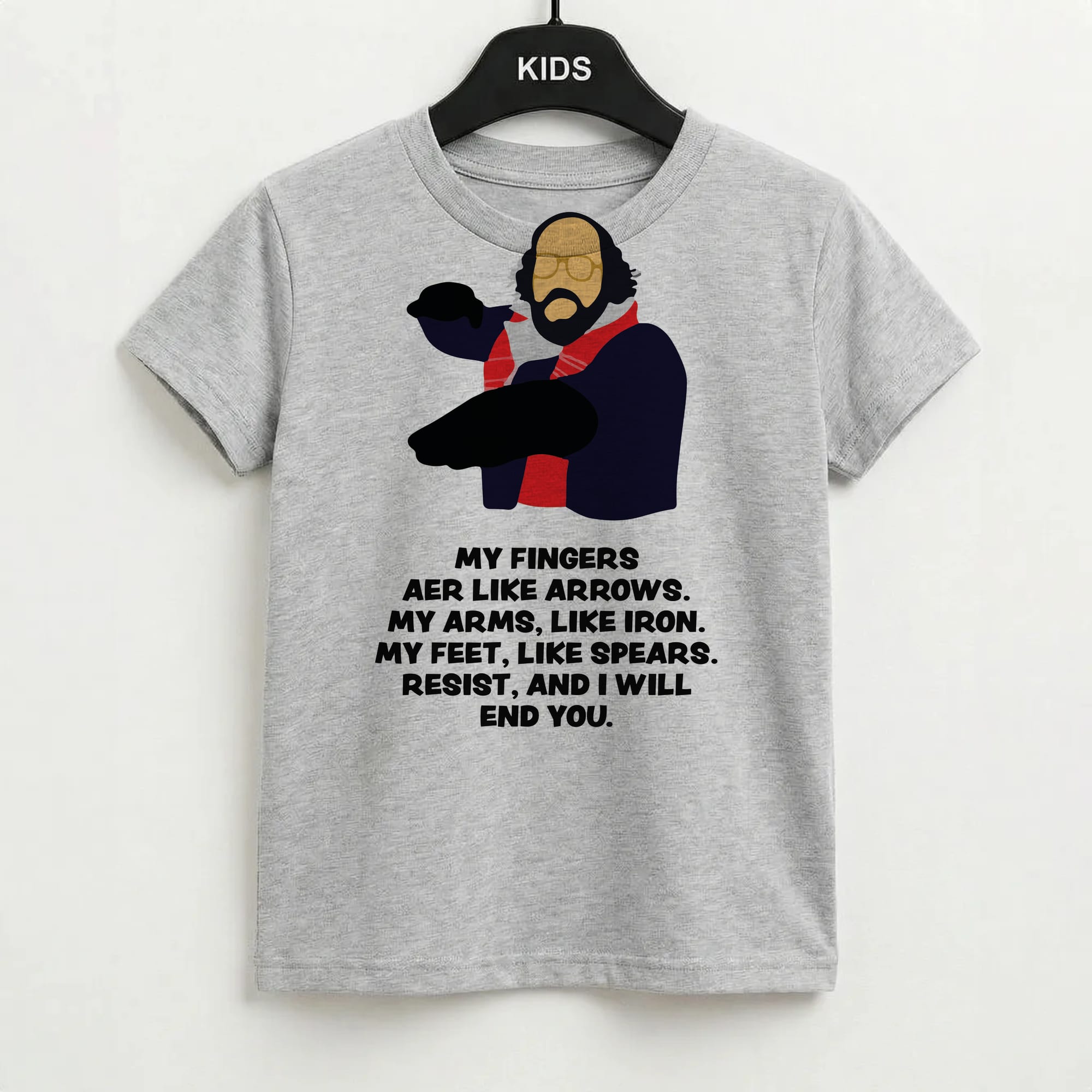 Murray Quote Kids T-Shirt