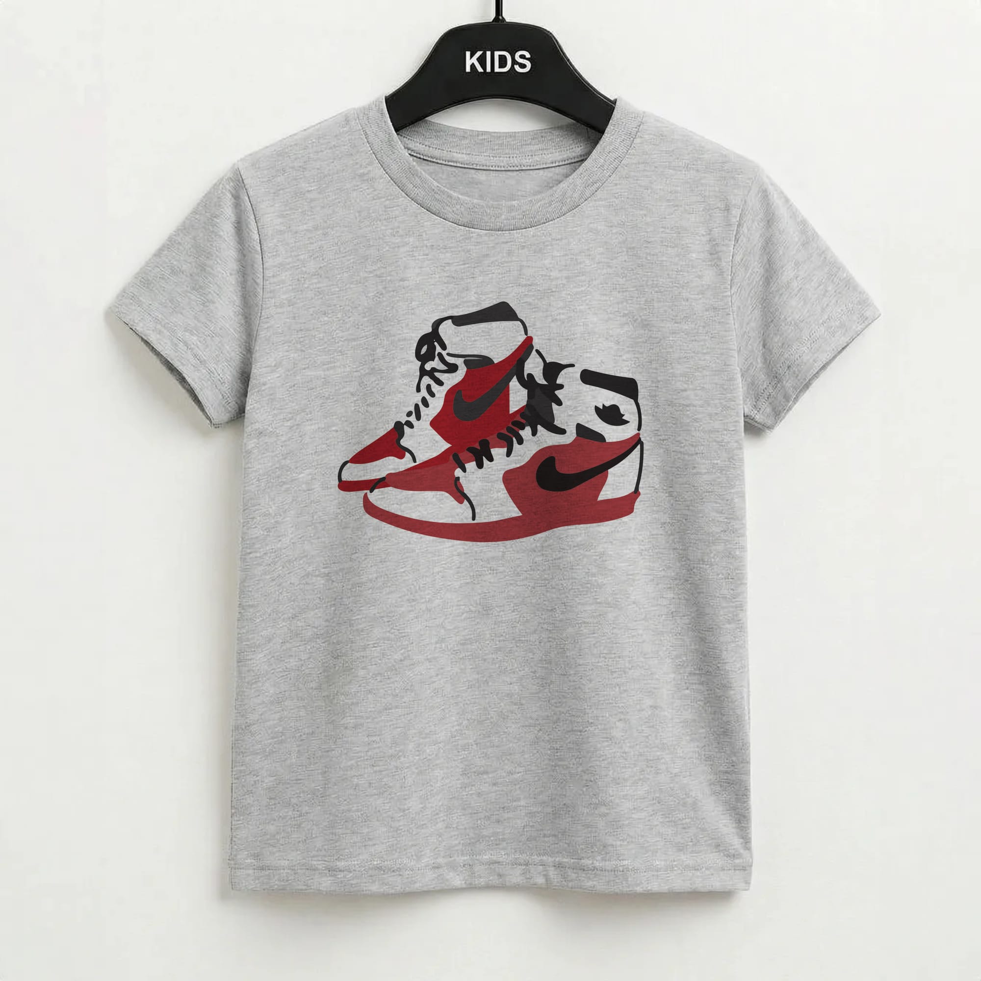 Jordans - Basketball Kids T-Shirt