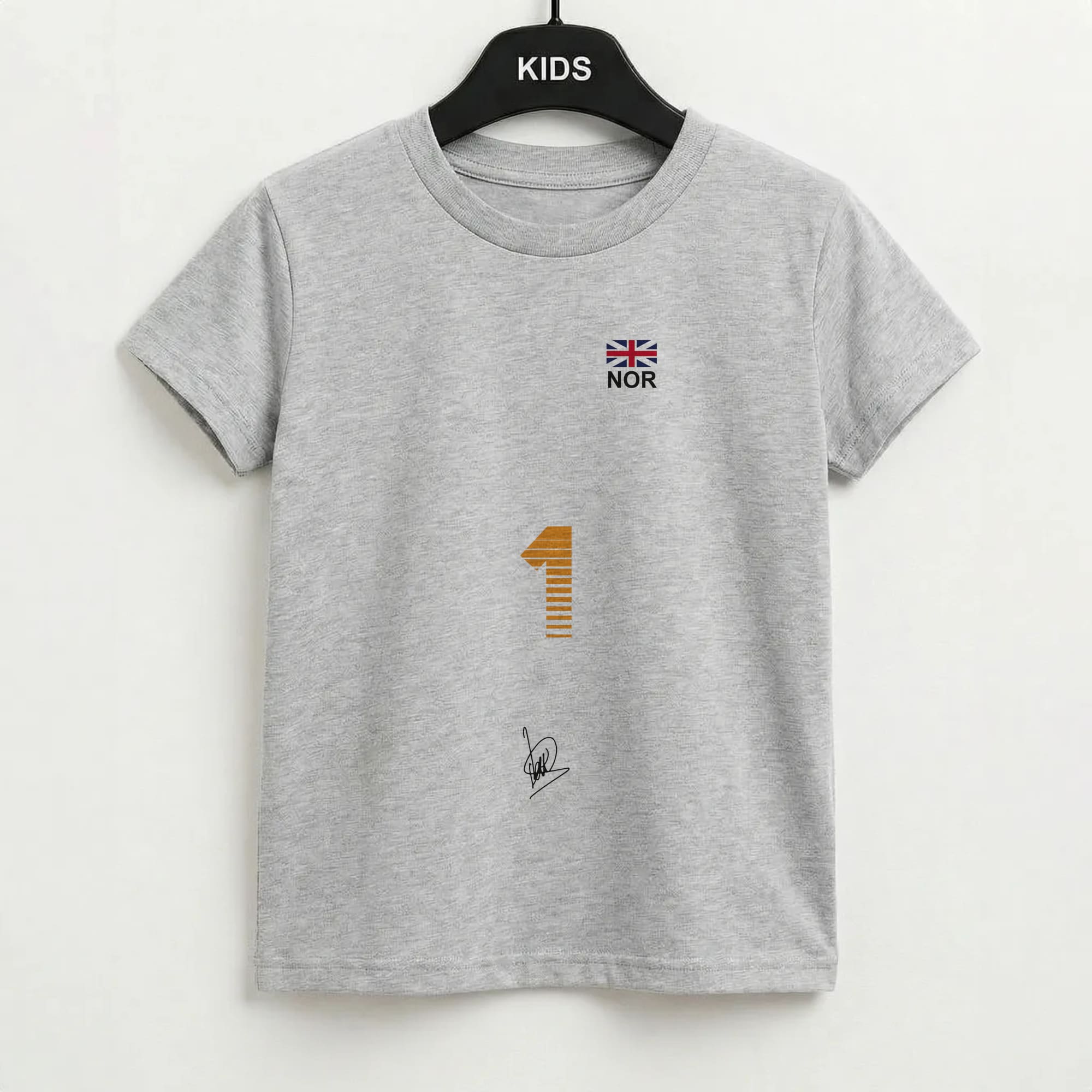 LN1 - Norris Kids T-Shirt