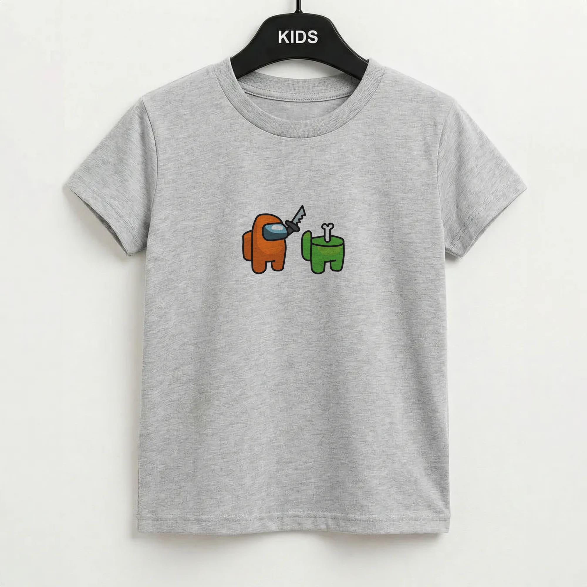 Among Gaming Killed Kids T-Shirt