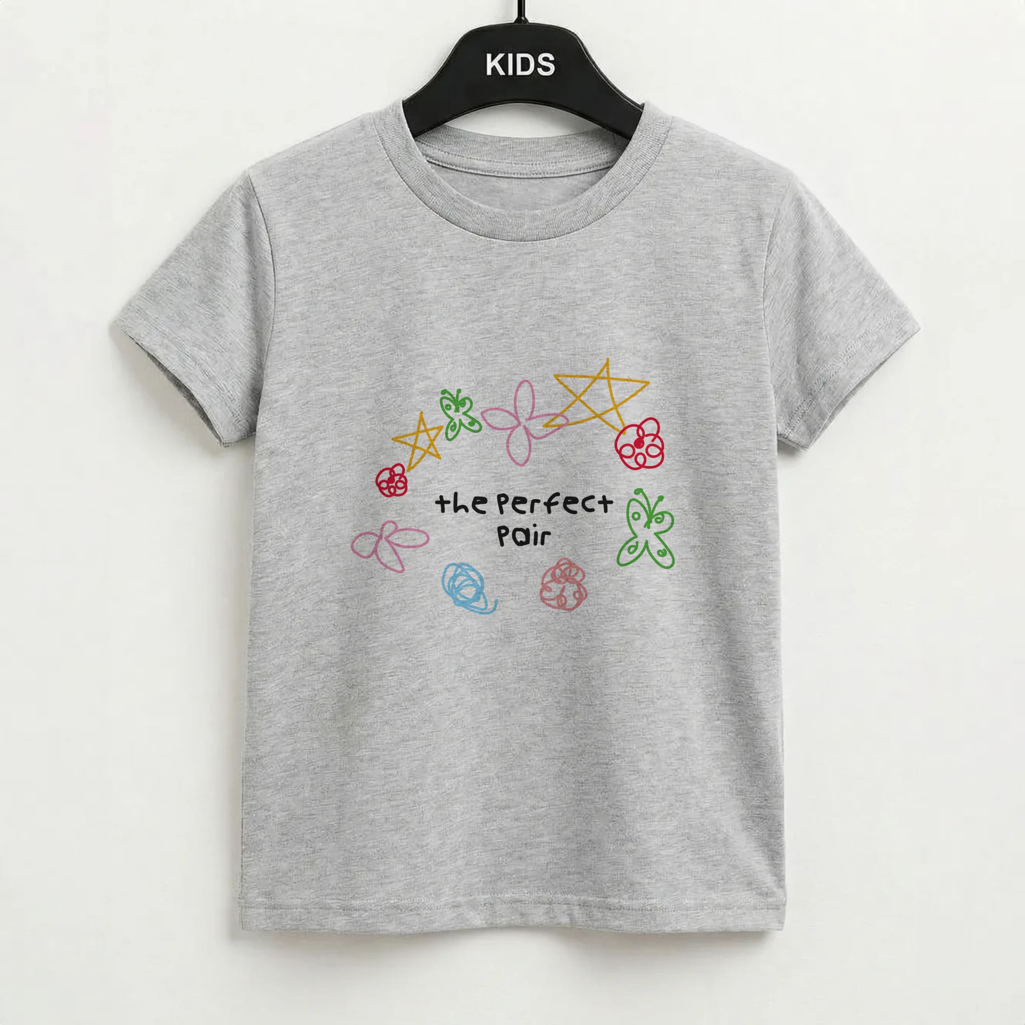 The Perfect Pair Kids T-Shirt
