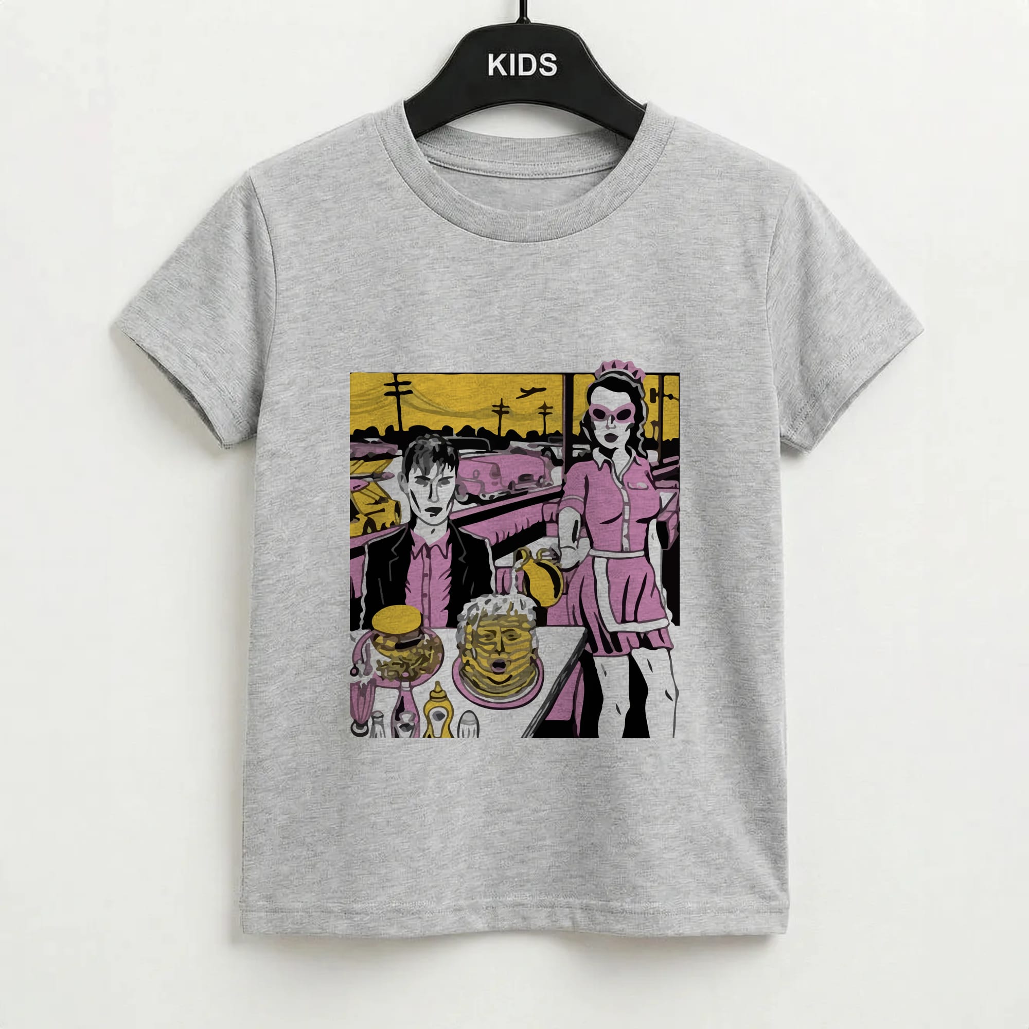 Popart Fender Kids T-Shirt