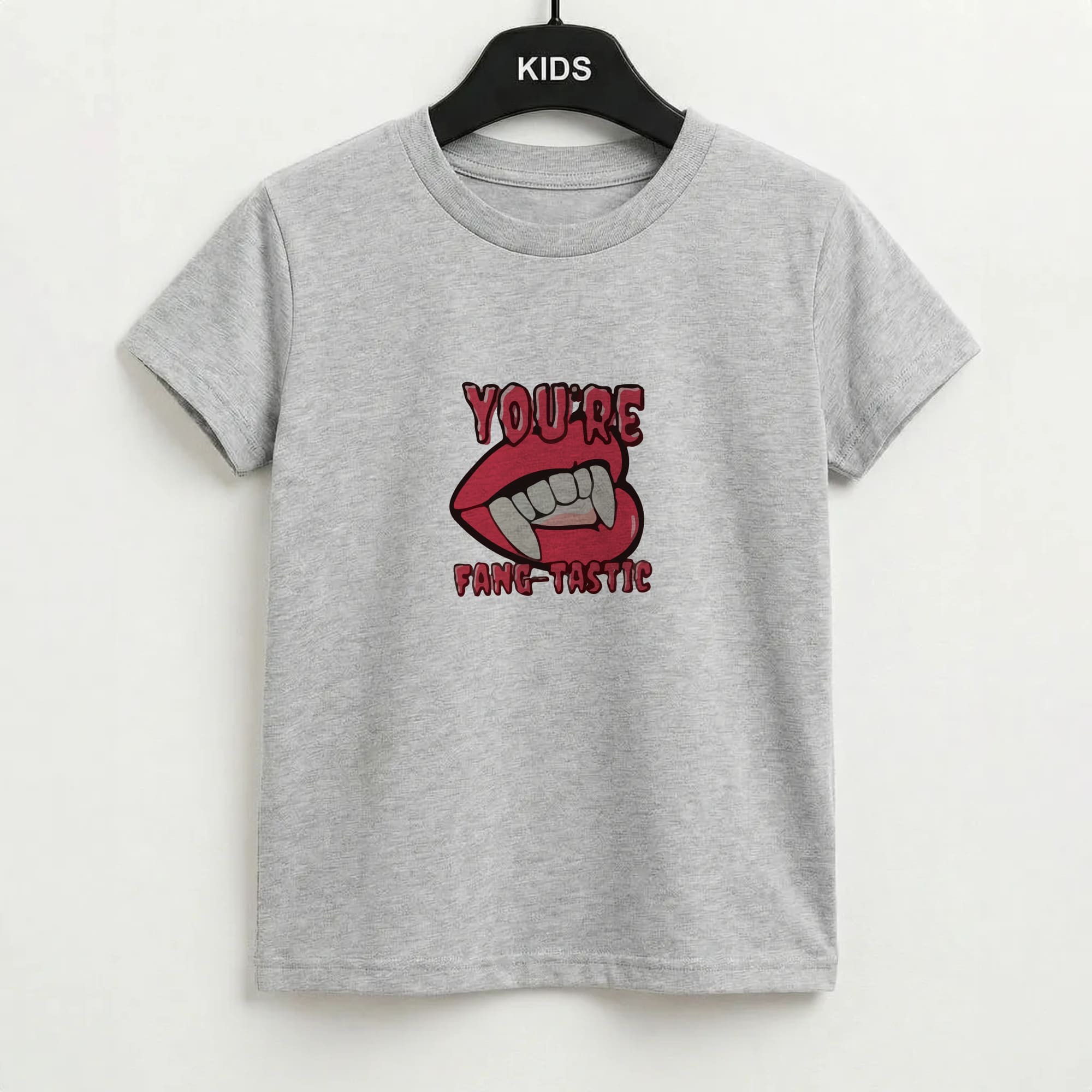 You're Fang-Tastic - Halloween Kids T-Shirt