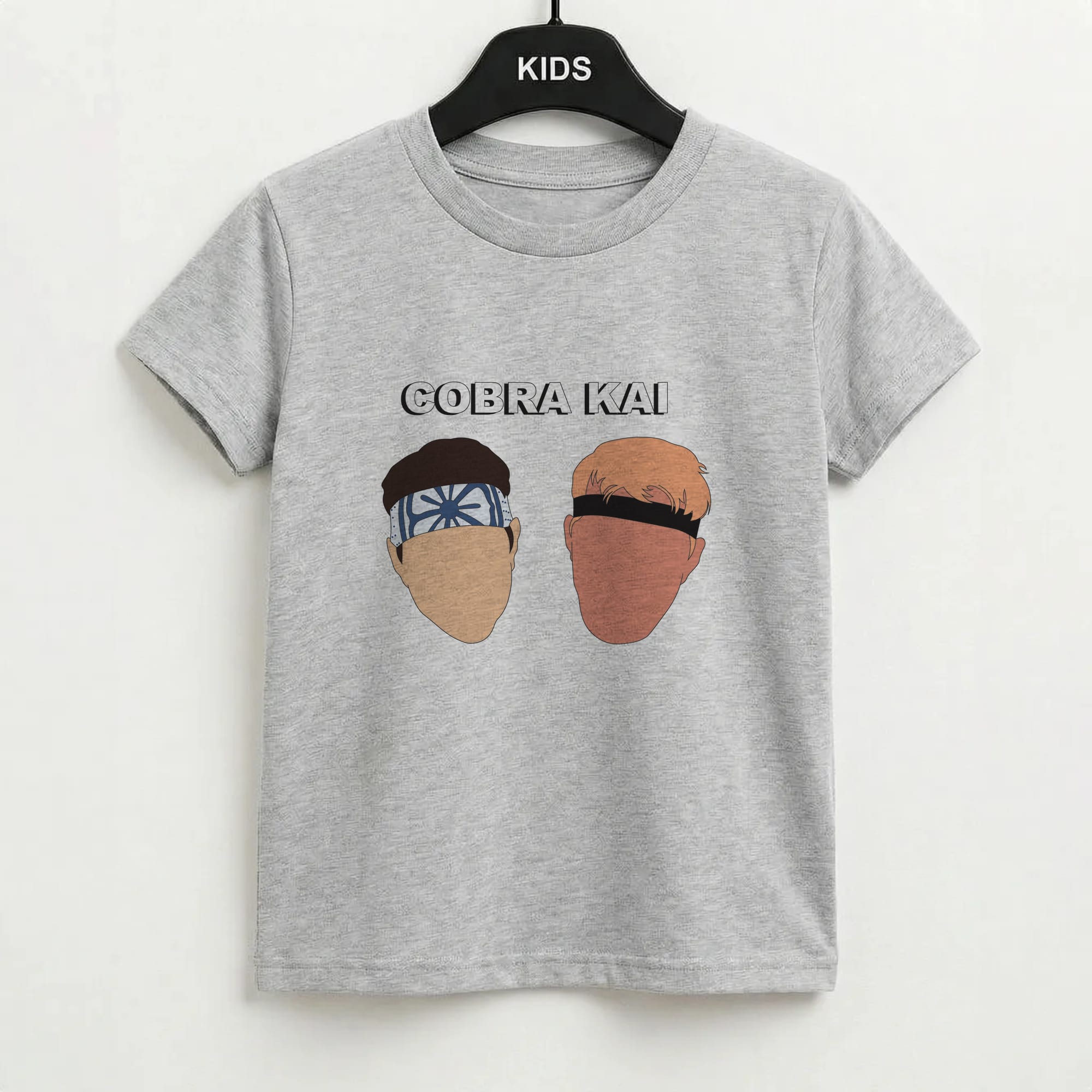 Johnny And LaRusso Kids T-Shirt