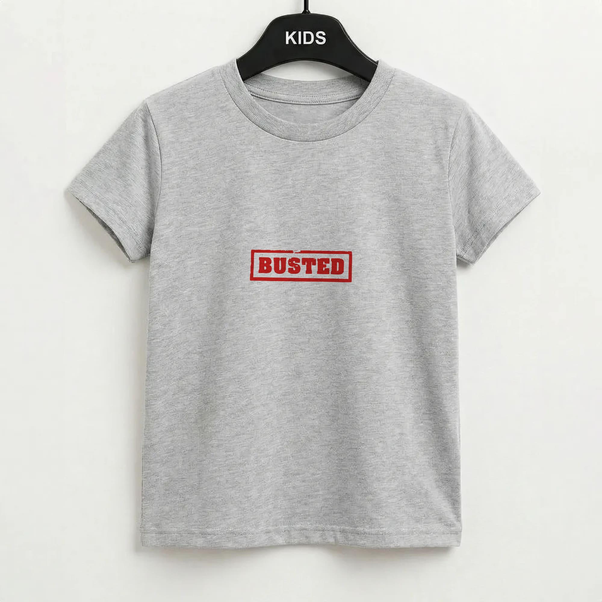 Band Logo - Bust Band Kids T-Shirt