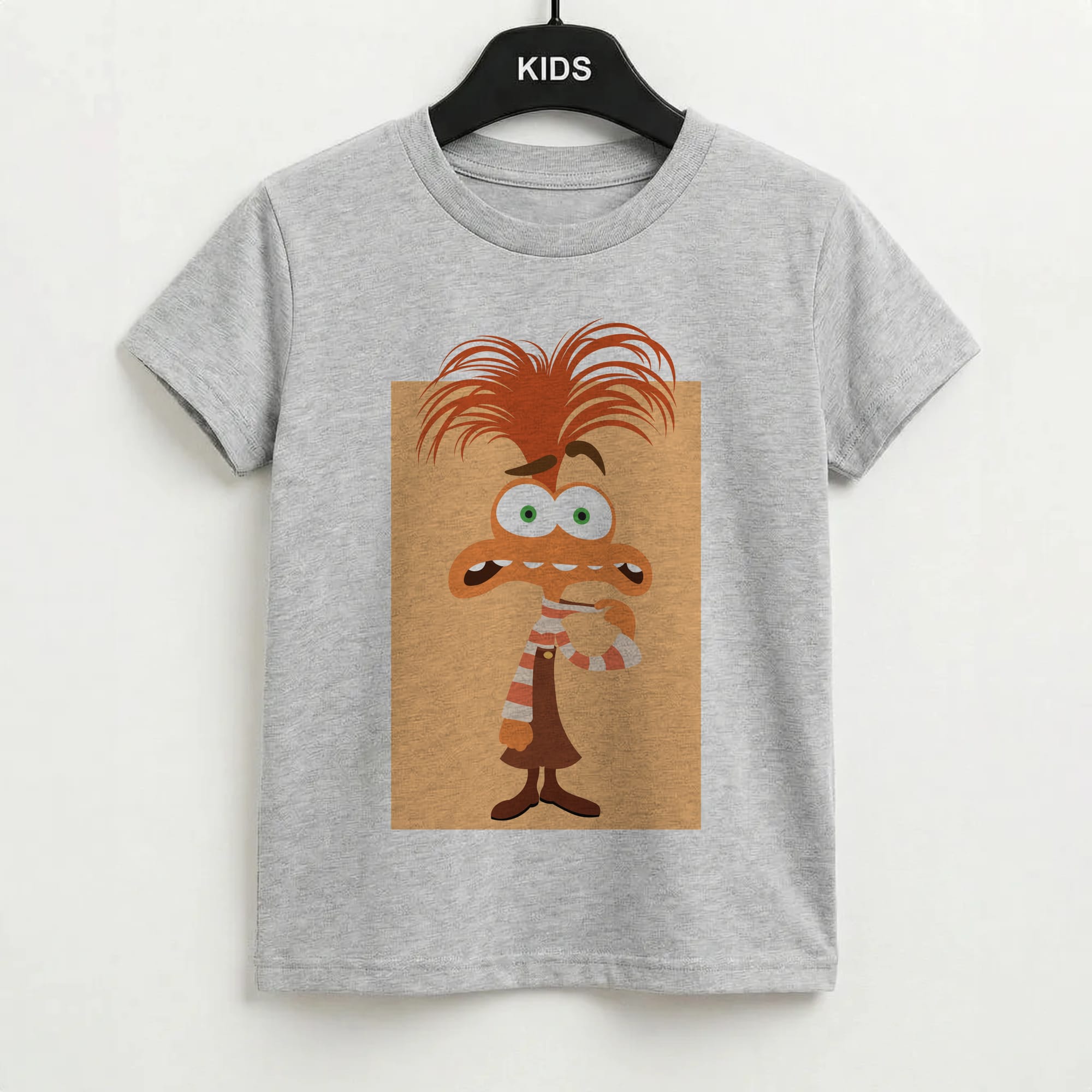 Anxiety - Inside Out Kids T-Shirt