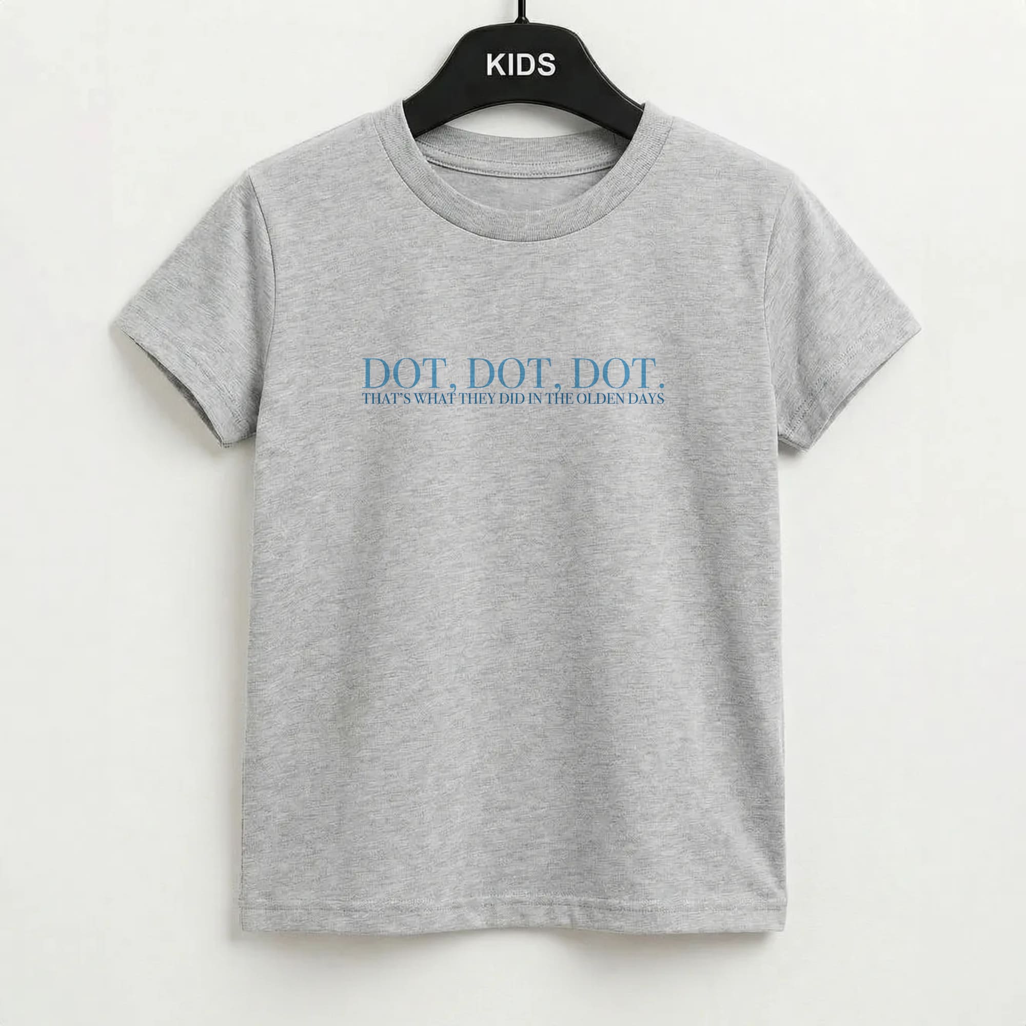 Dot, Dot, Dot Kids T-Shirt