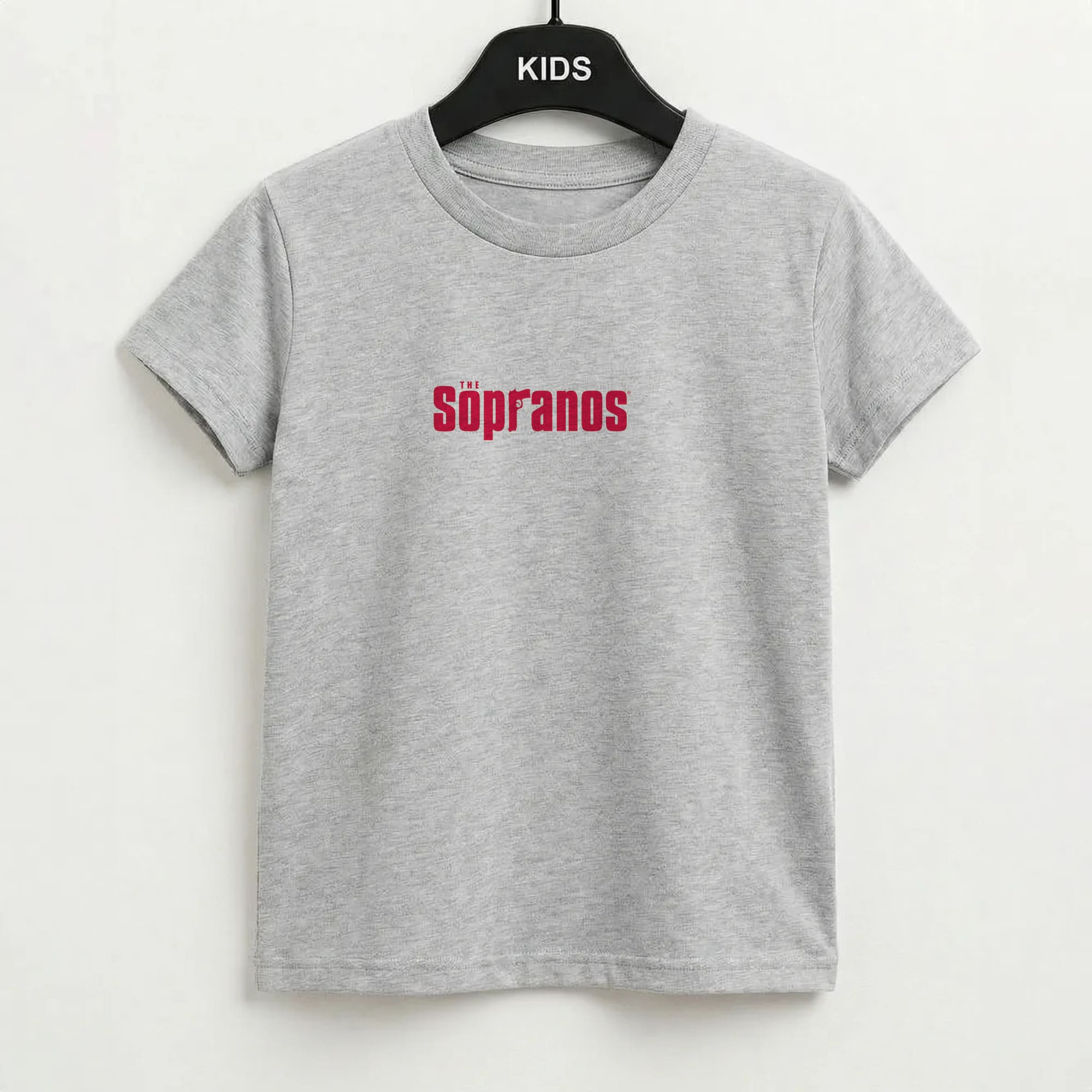 Title Screen Kids T-Shirt