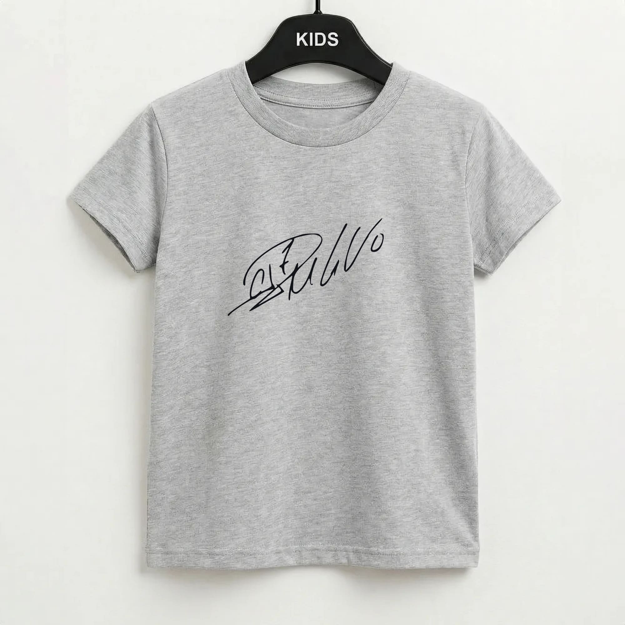 Signature - Ronaldo Kids T-Shirt