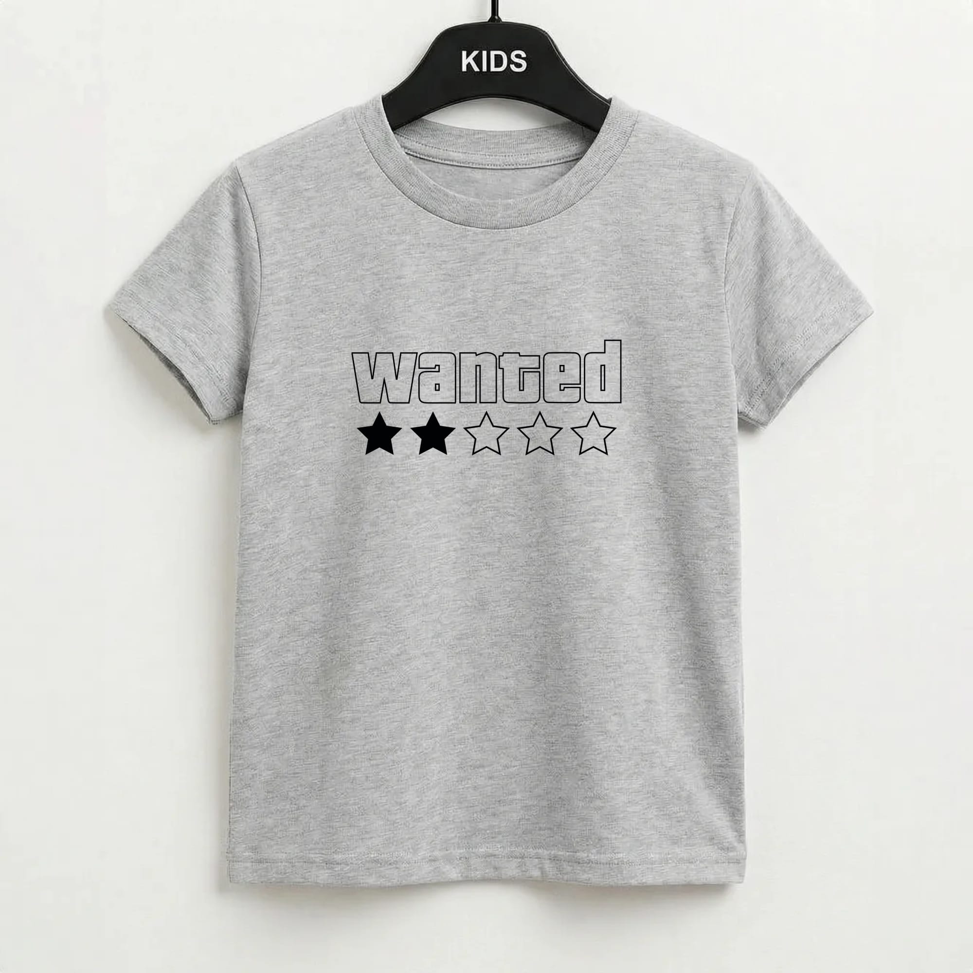Wanted - Video Game Kids T-Shirt