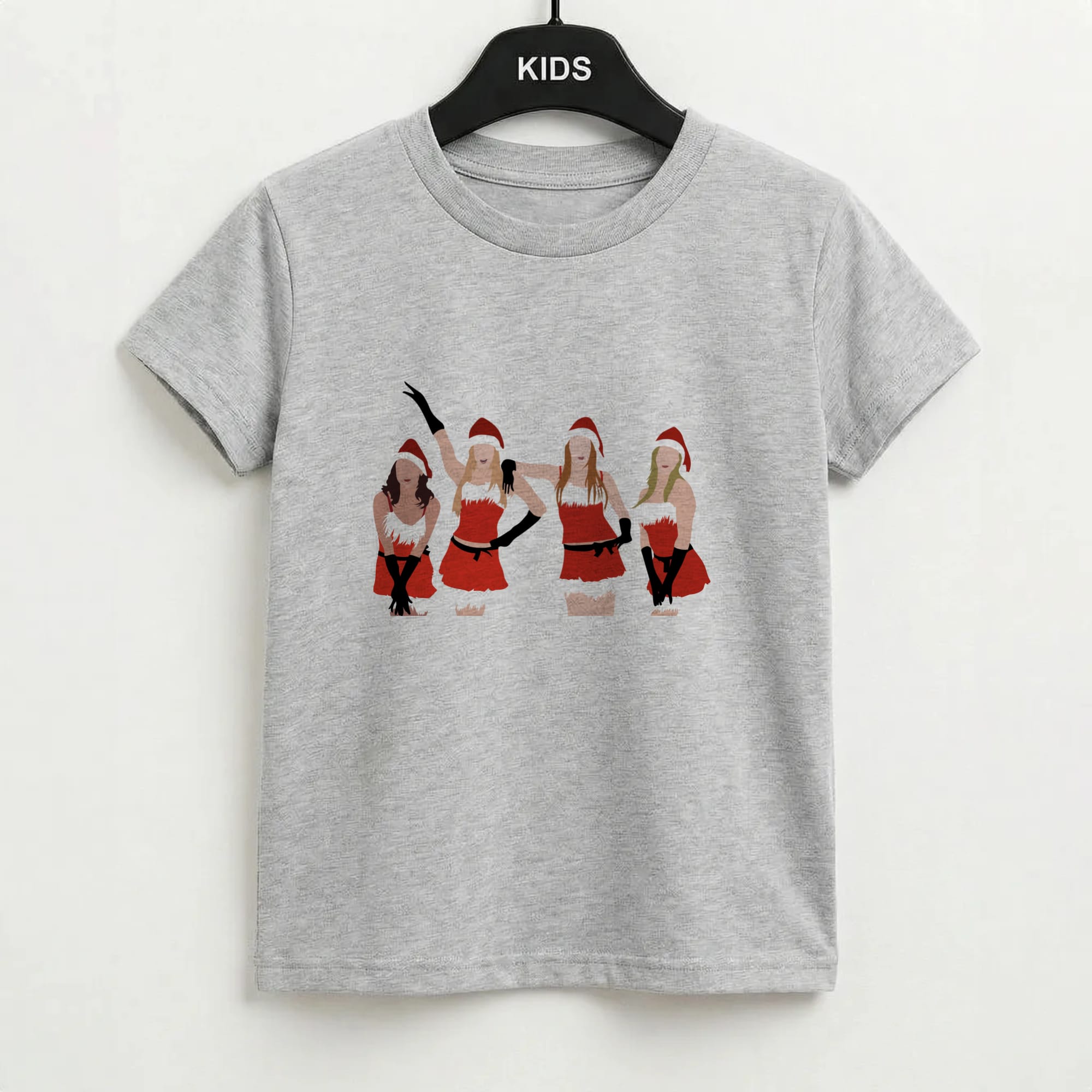 Meanies Christmas Kids T-Shirt