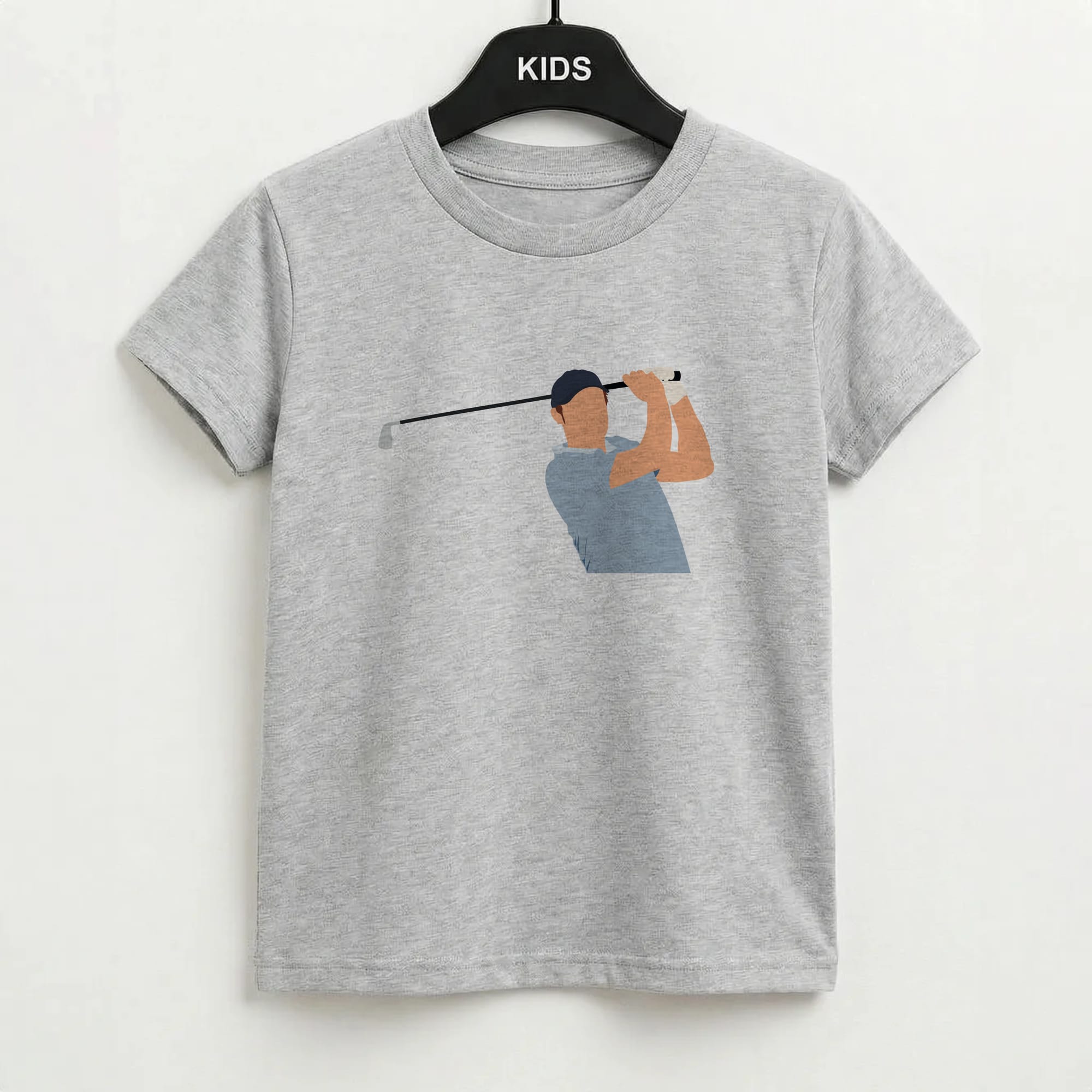 Sheffler - Golf Kids T-Shirt