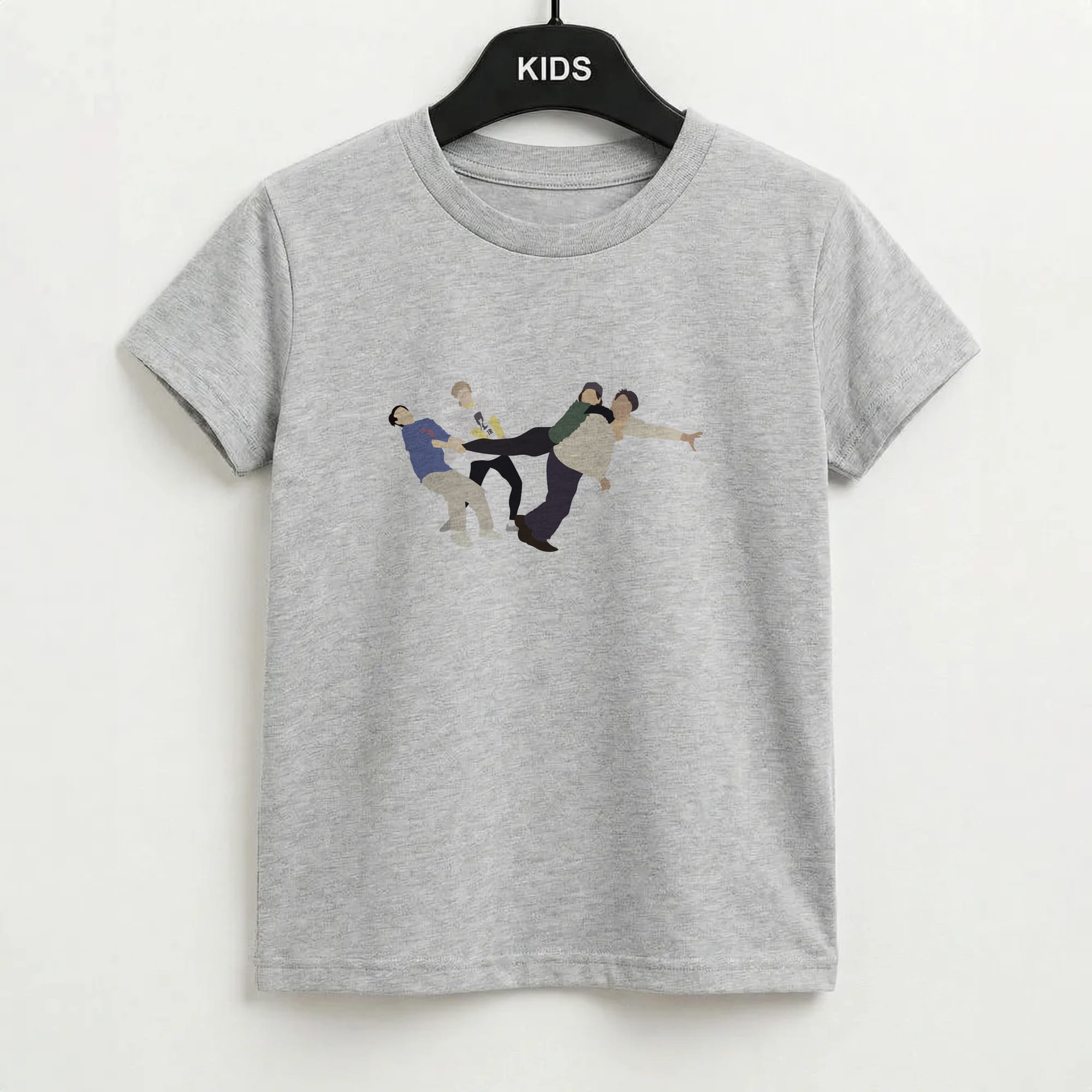 Tug Of War Kids T-Shirt