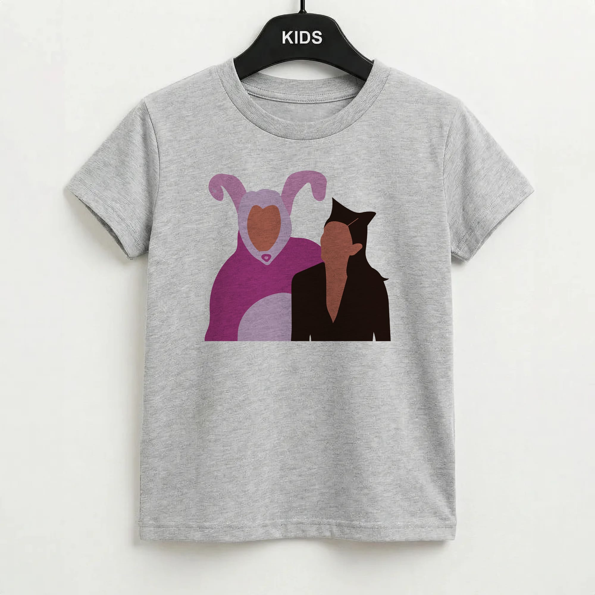 A Geller Halloween Kids T-Shirt