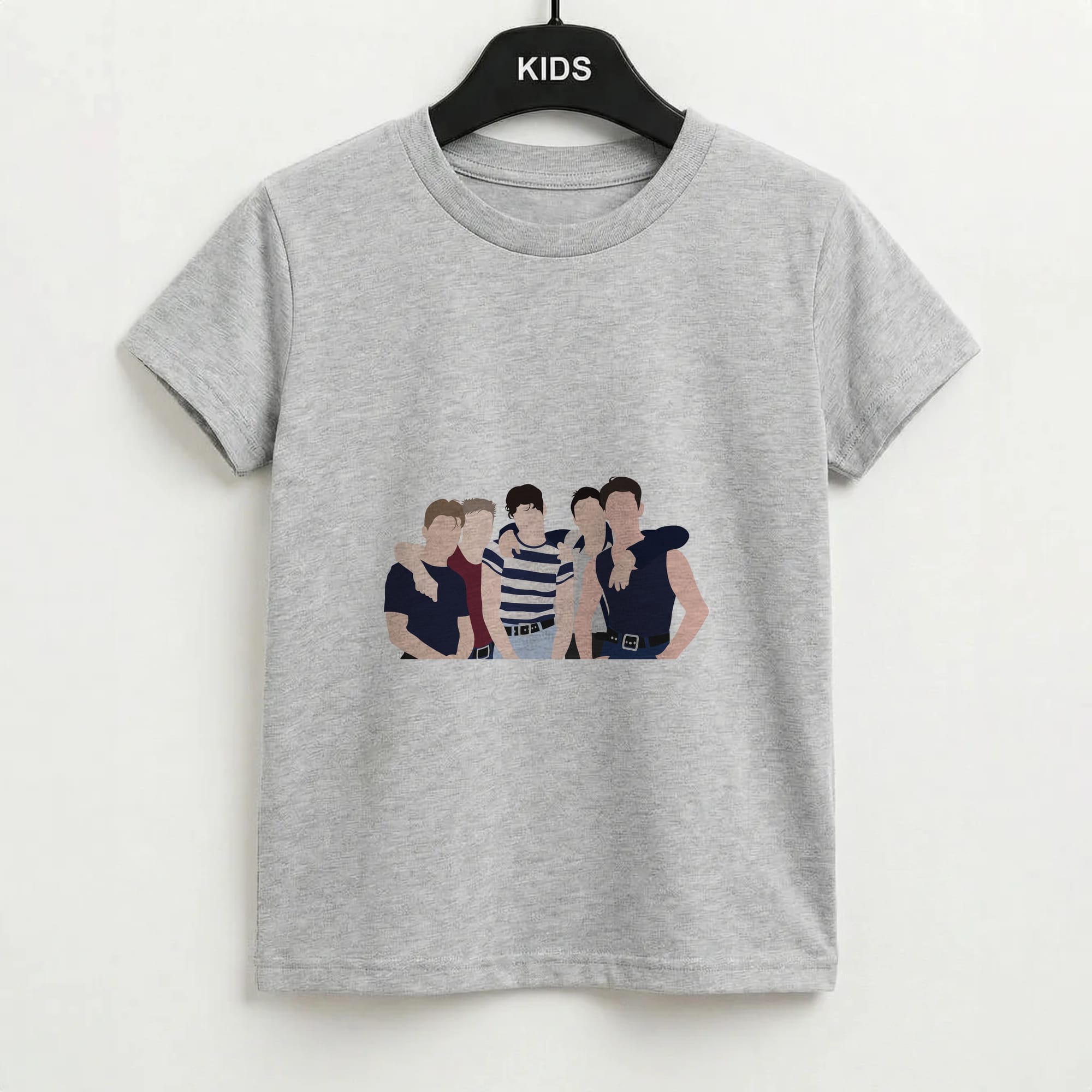 Take Band Members Kids T-Shirt