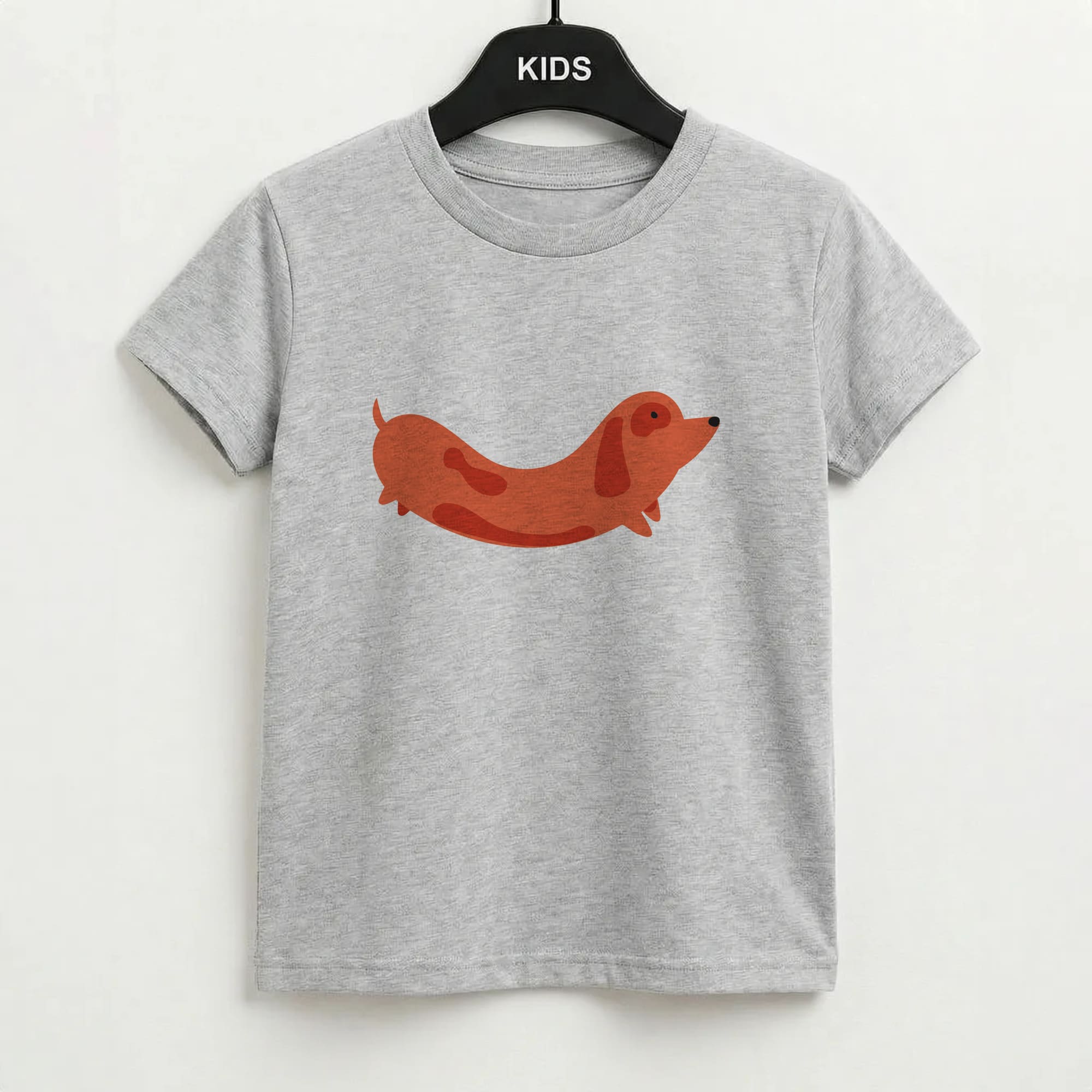 Little sausage - Dachshunds Kids T-Shirt