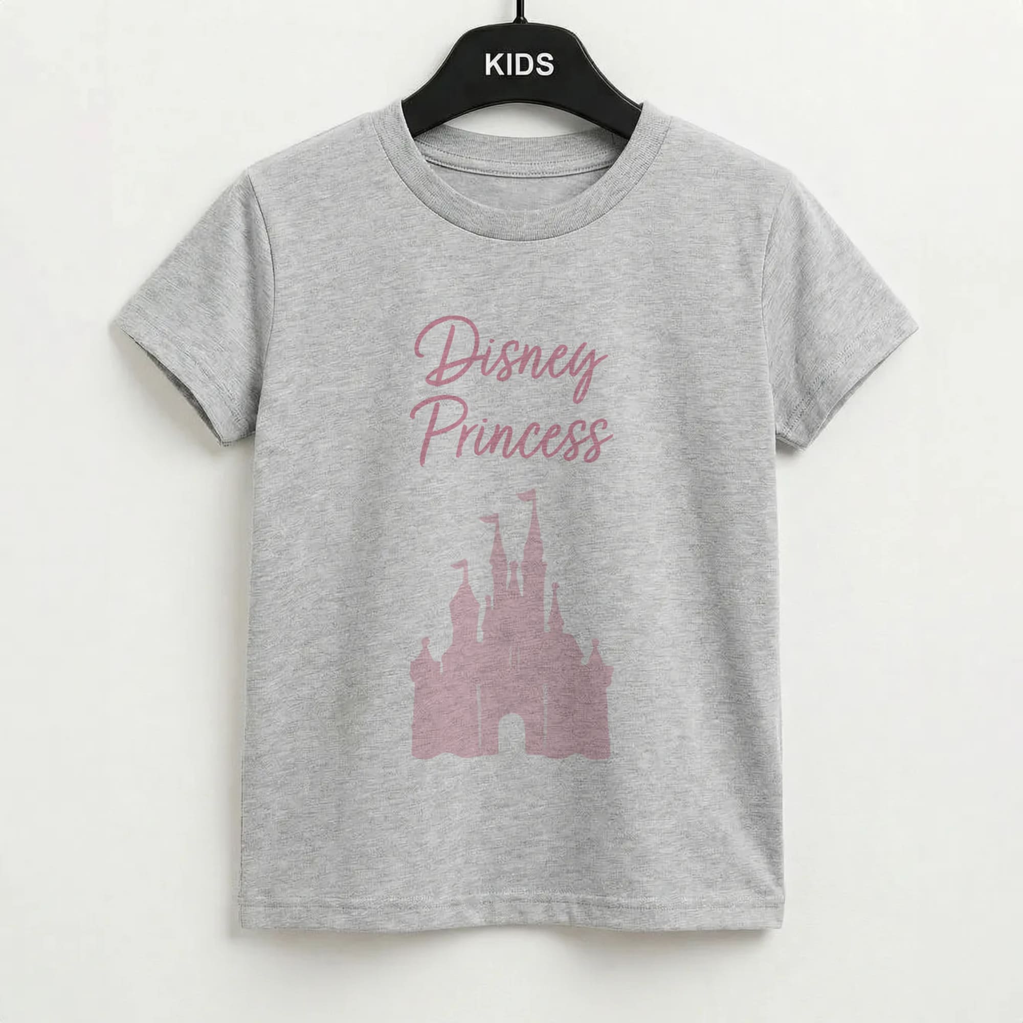 Fairytale Princess Kids T-Shirt
