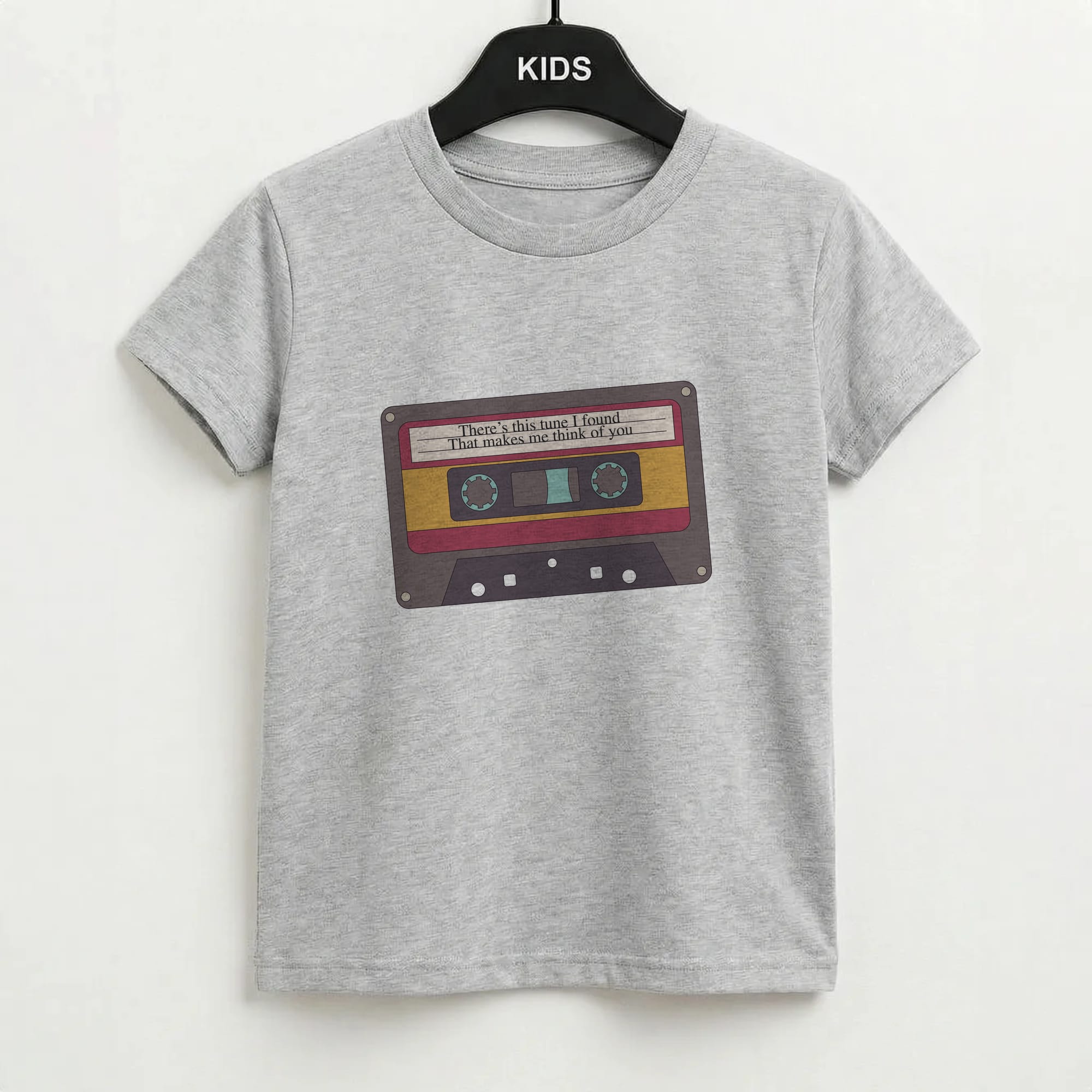 There's This Tune I Found Kids T-Shirt
