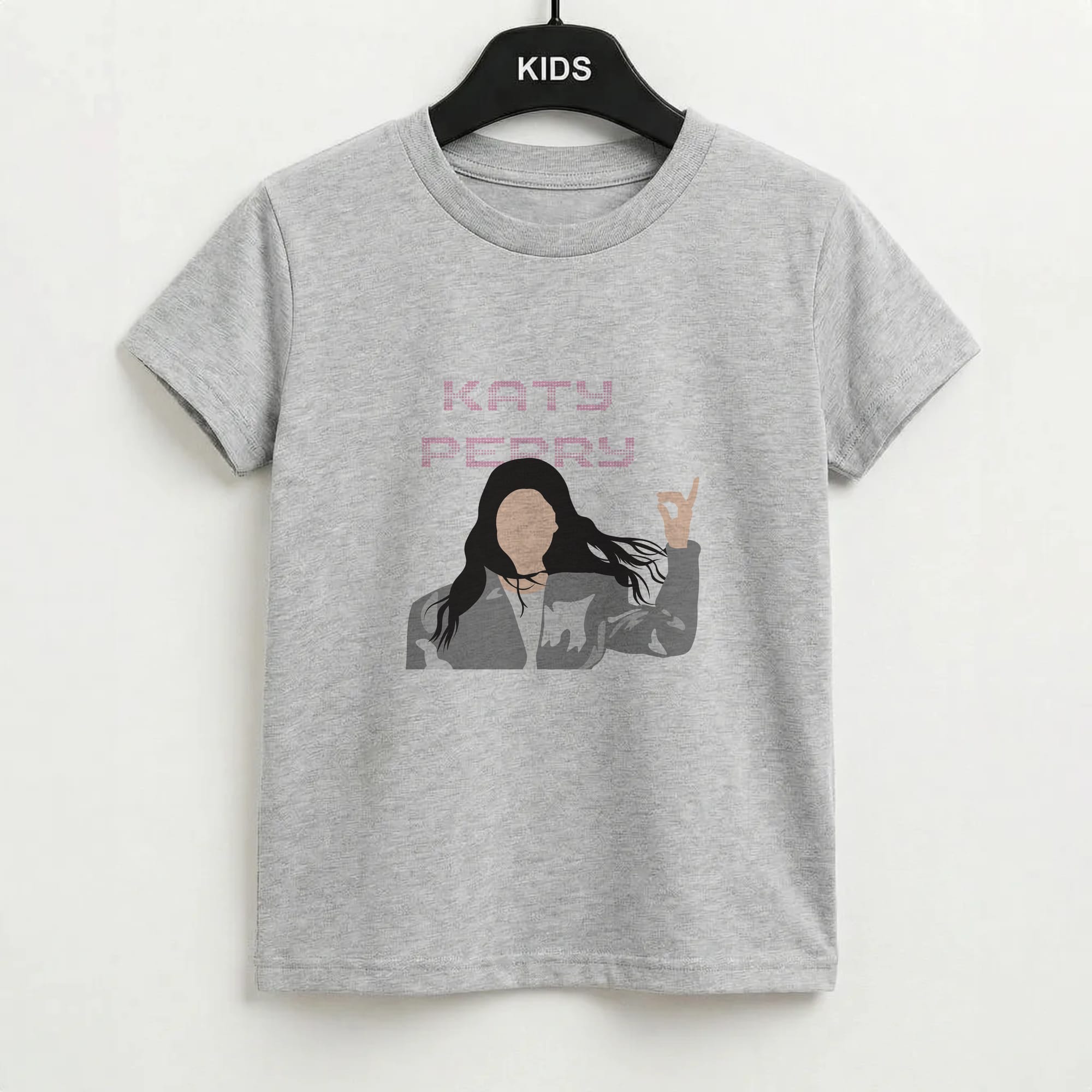 Sign - Katy Perry Kids T-Shirt