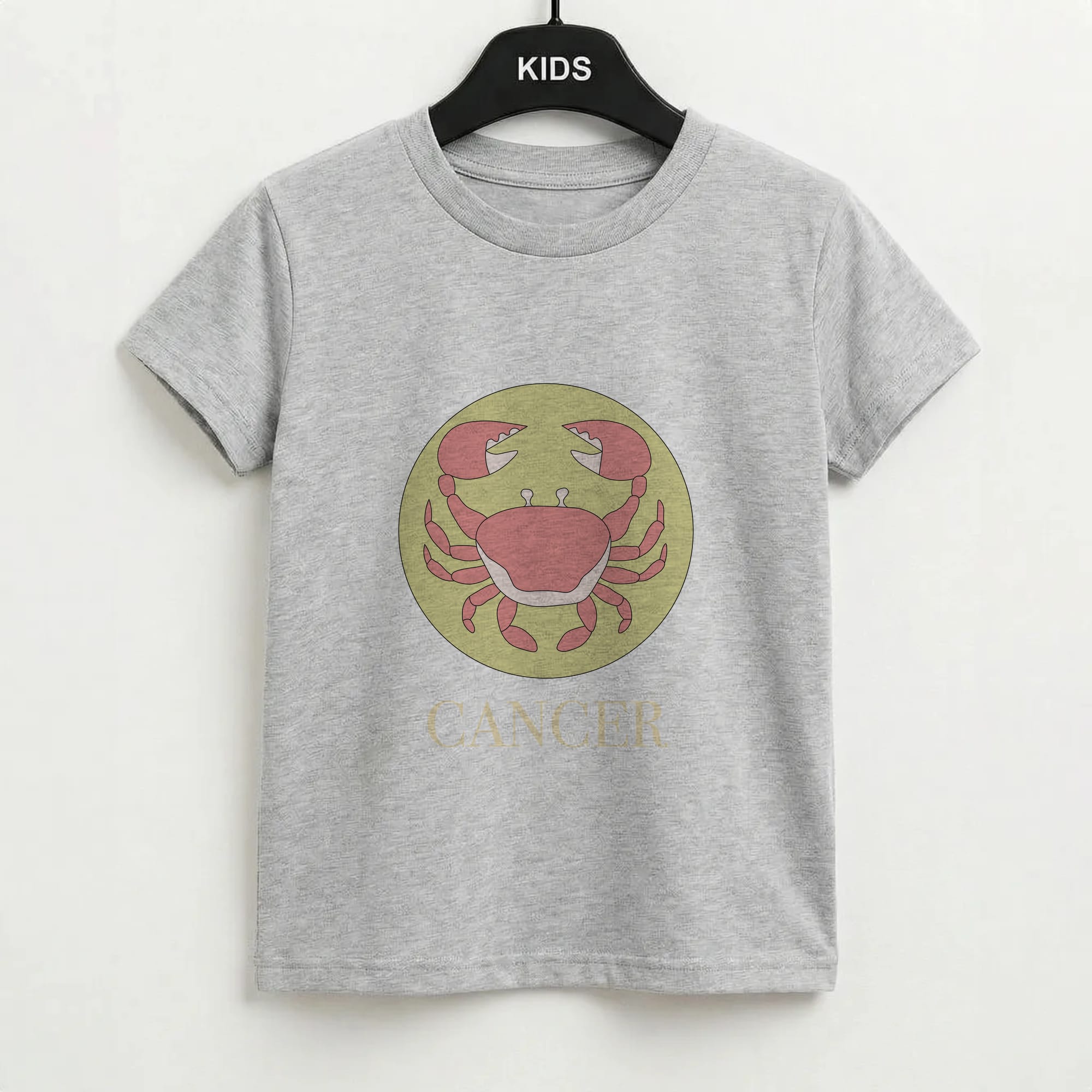 Cancer - Tarot Cards Kids T-Shirt