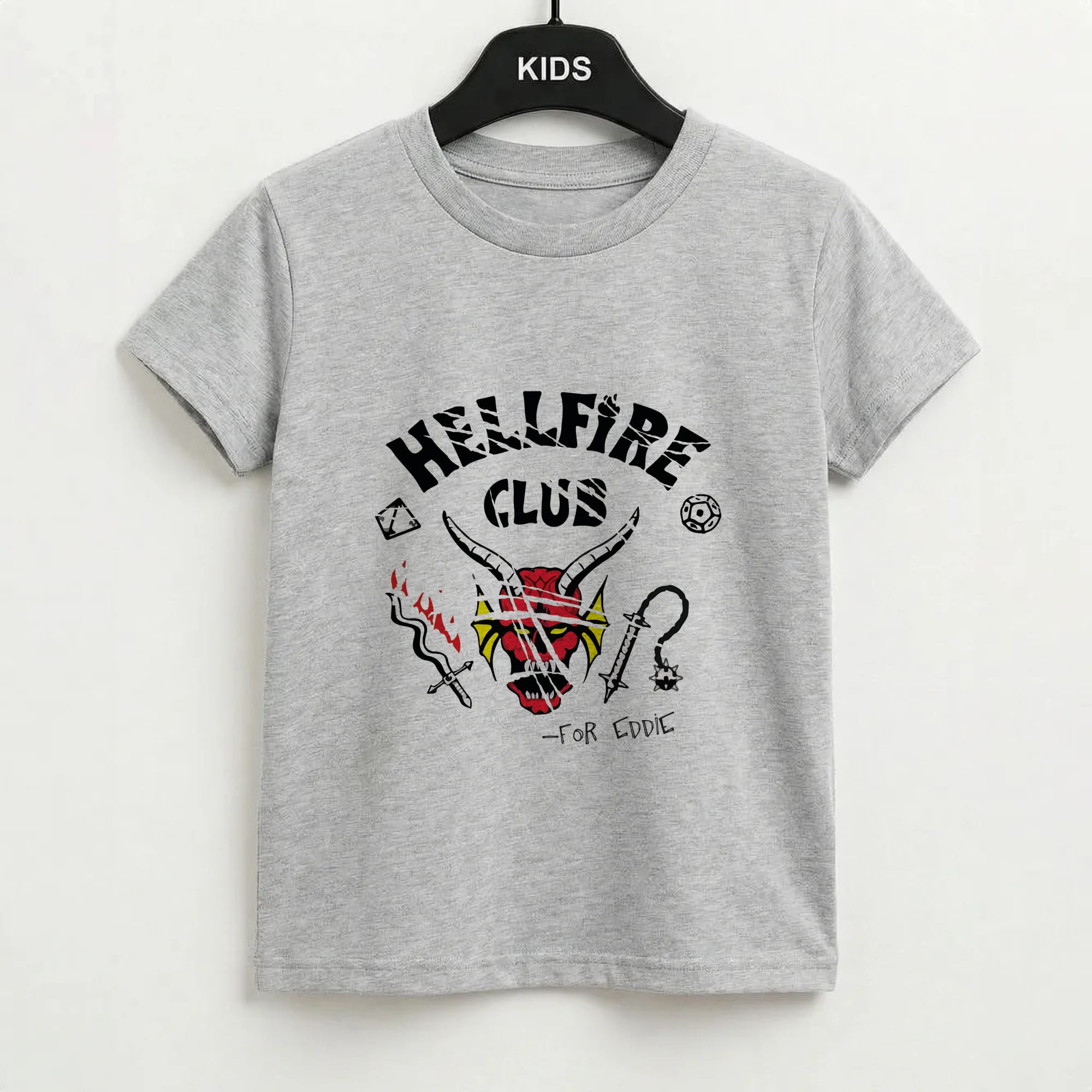 Torn Hellfire Club Kids T-Shirt