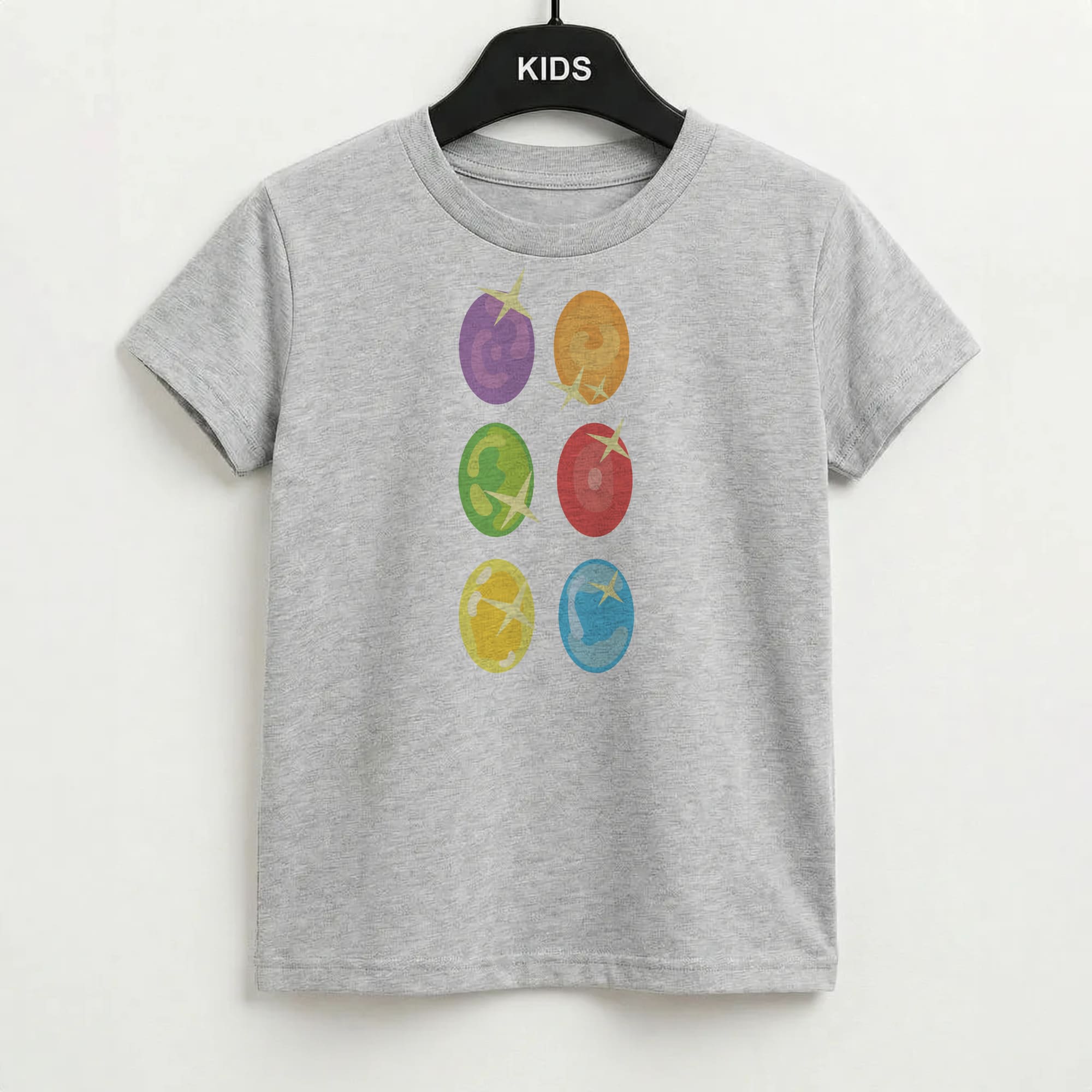 Infinity stones Kids T-Shirt