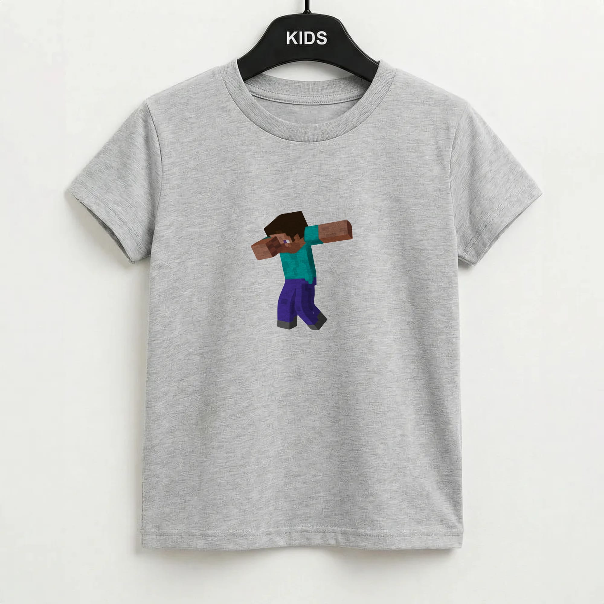 Steve Dab - Mining Kids T-Shirt