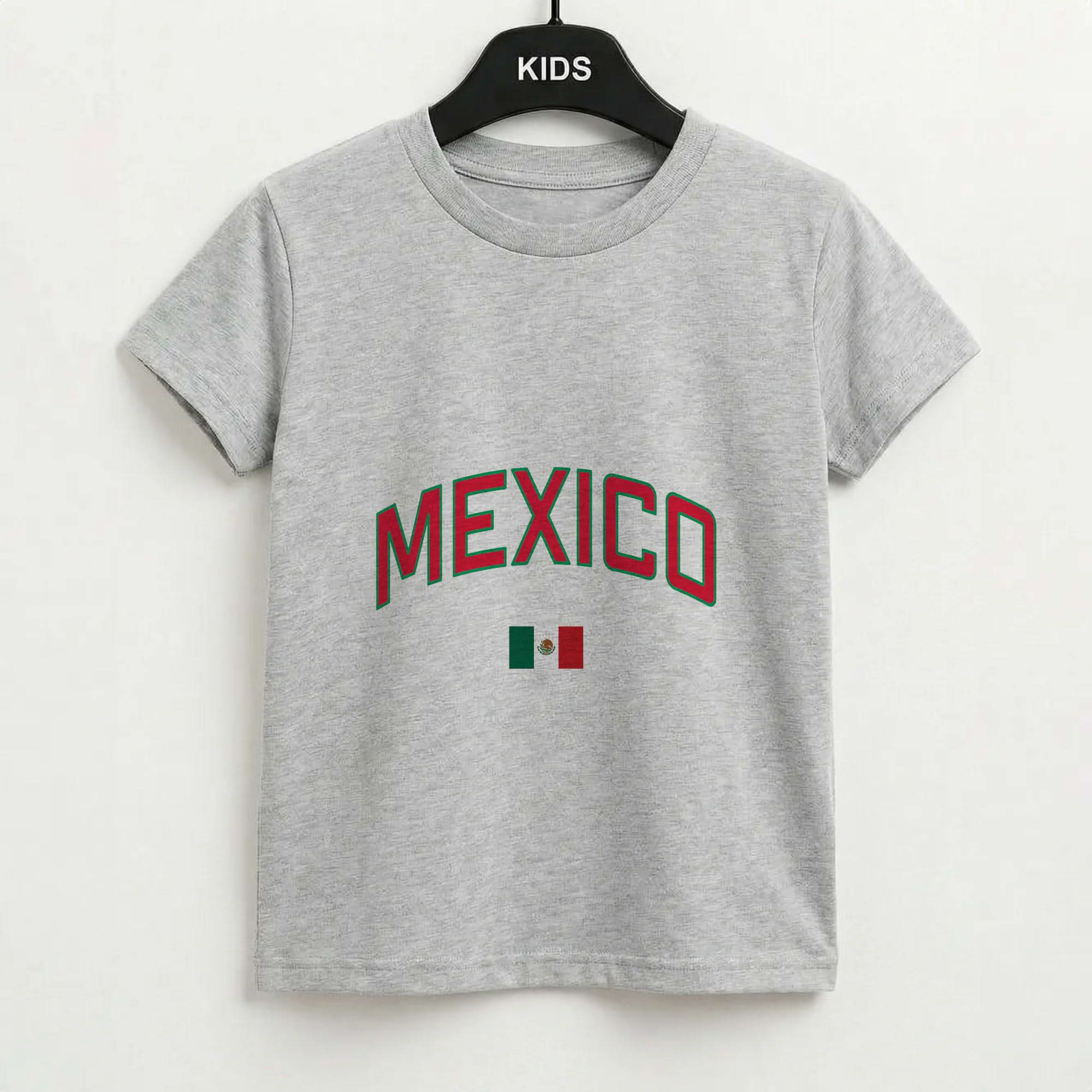 Grey Kids T-Shirt