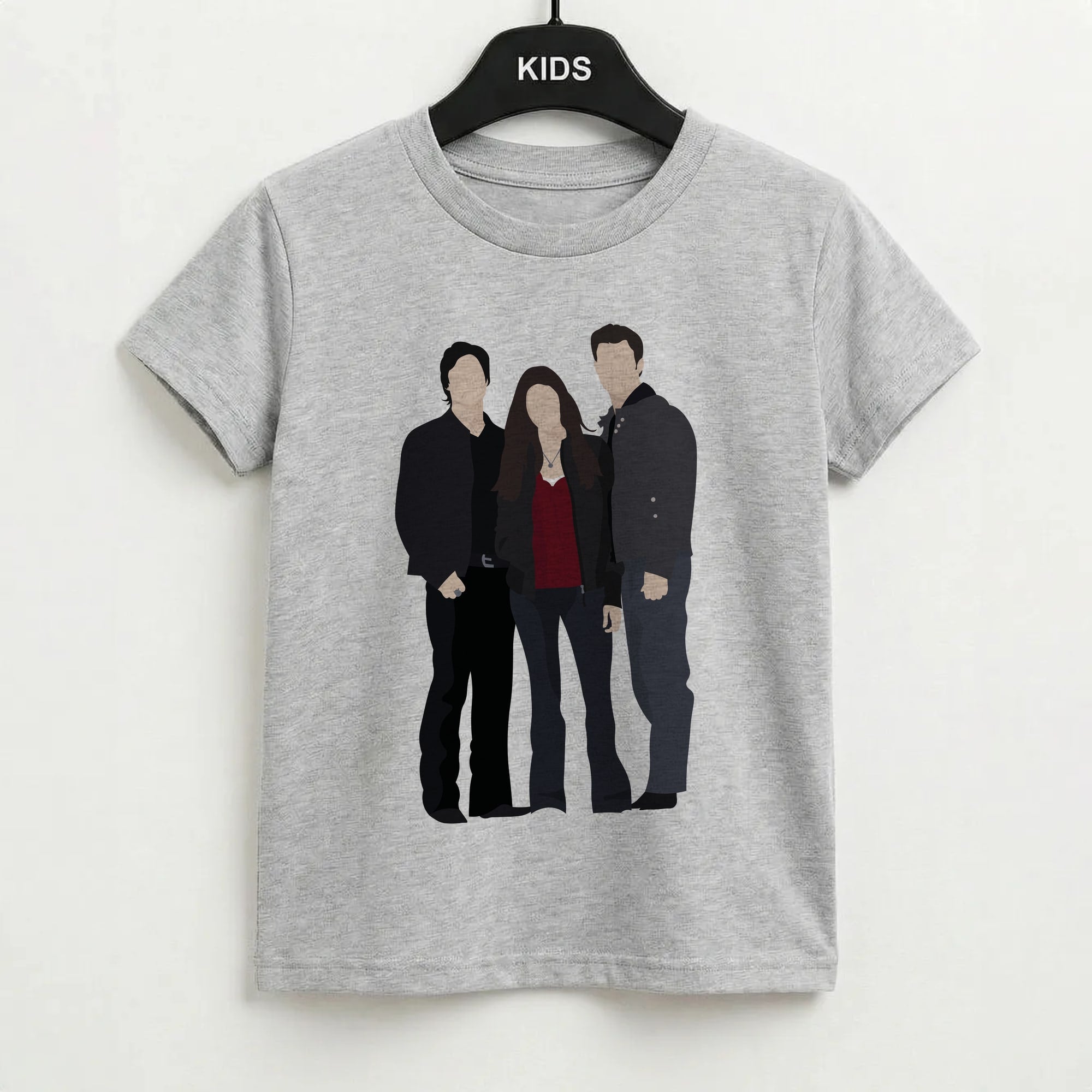 Main Characters - VD Kids T-Shirt